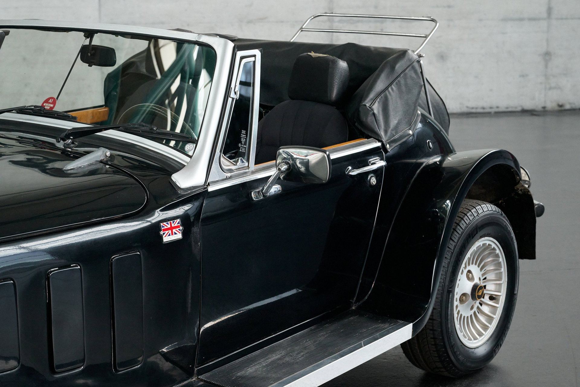 1983 Panther Kallista - Kallista 1.6, foto 3