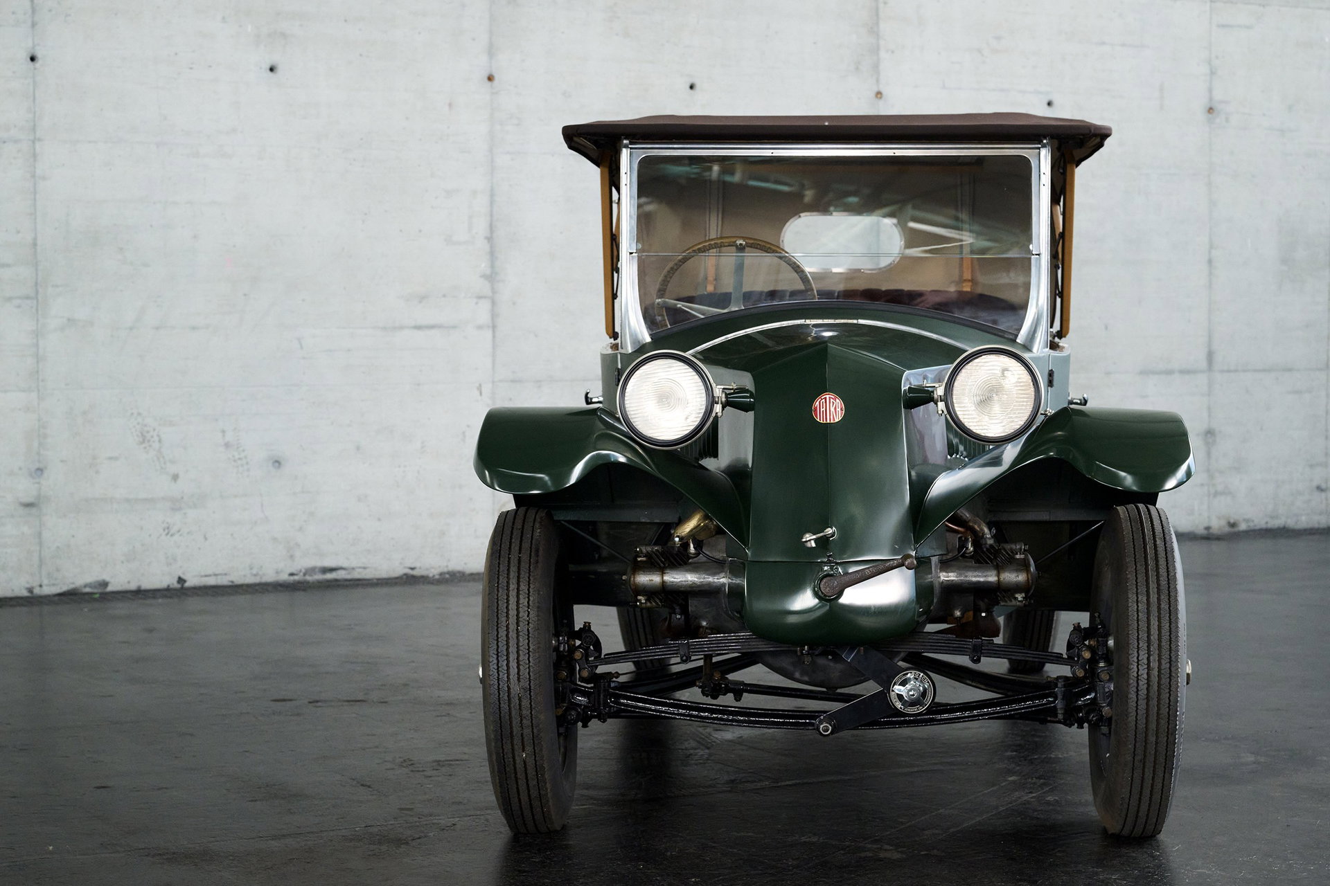 1928 Tatra 12 - 12, foto 5
