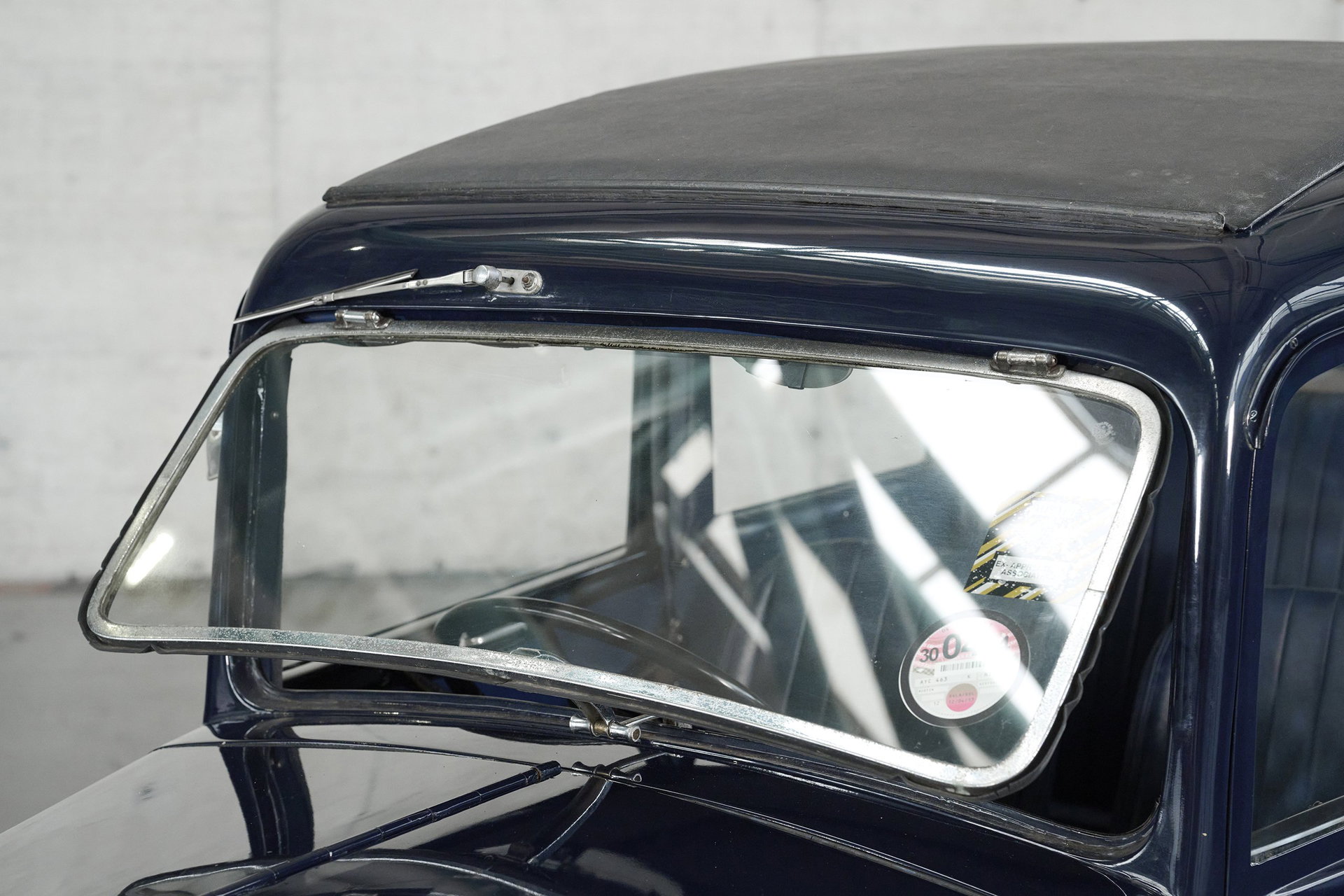 1935 Austin Seven - Seven Ruby, foto 4