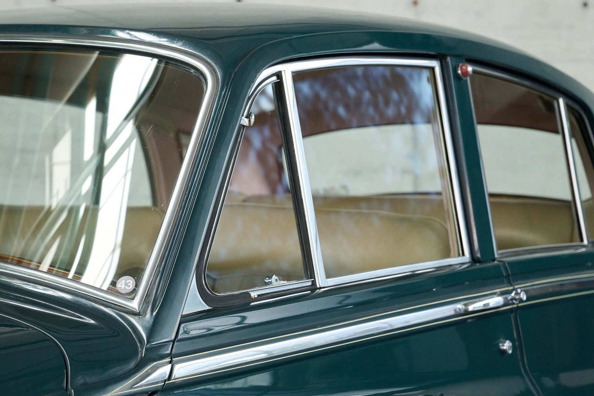 1963 Rolls-Royce Silver Cloud III - Silver Cloud III, foto 5