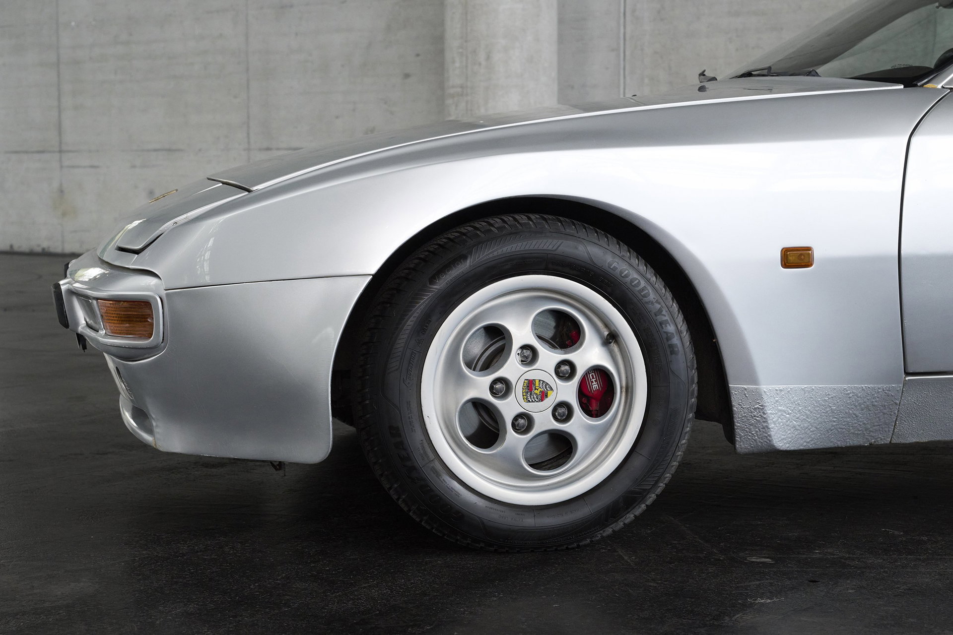 1988 Porsche 944 - 944 S, foto 4