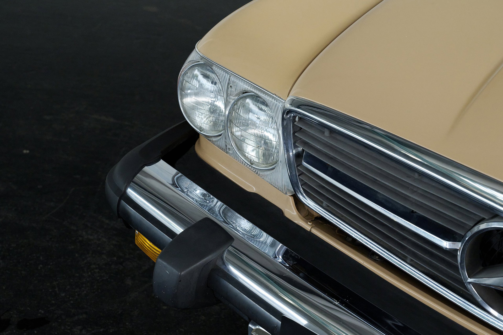 1977 Mercedes-Benz SLC - 450 SLC, foto 7
