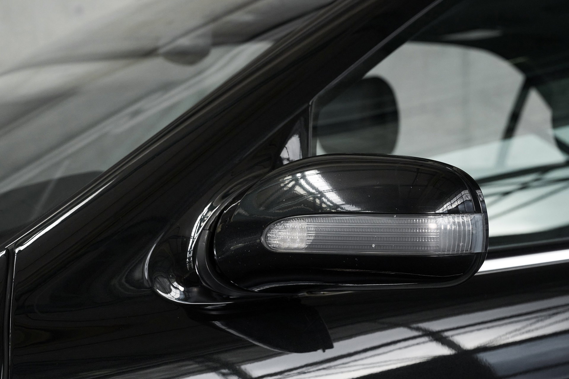 2001 Mercedes-Benz S-Class - S600, foto 6