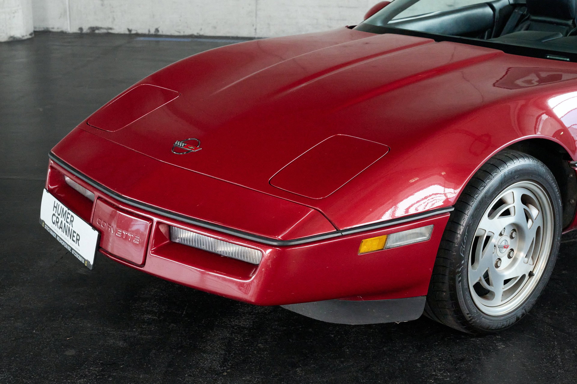 1990 Chevrolet Corvette - Corvette Cabriolet, foto 5