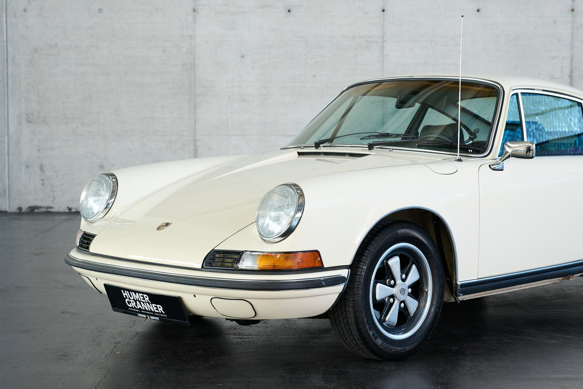 1972 Porsche 911 - 911 T 2.4, foto 4