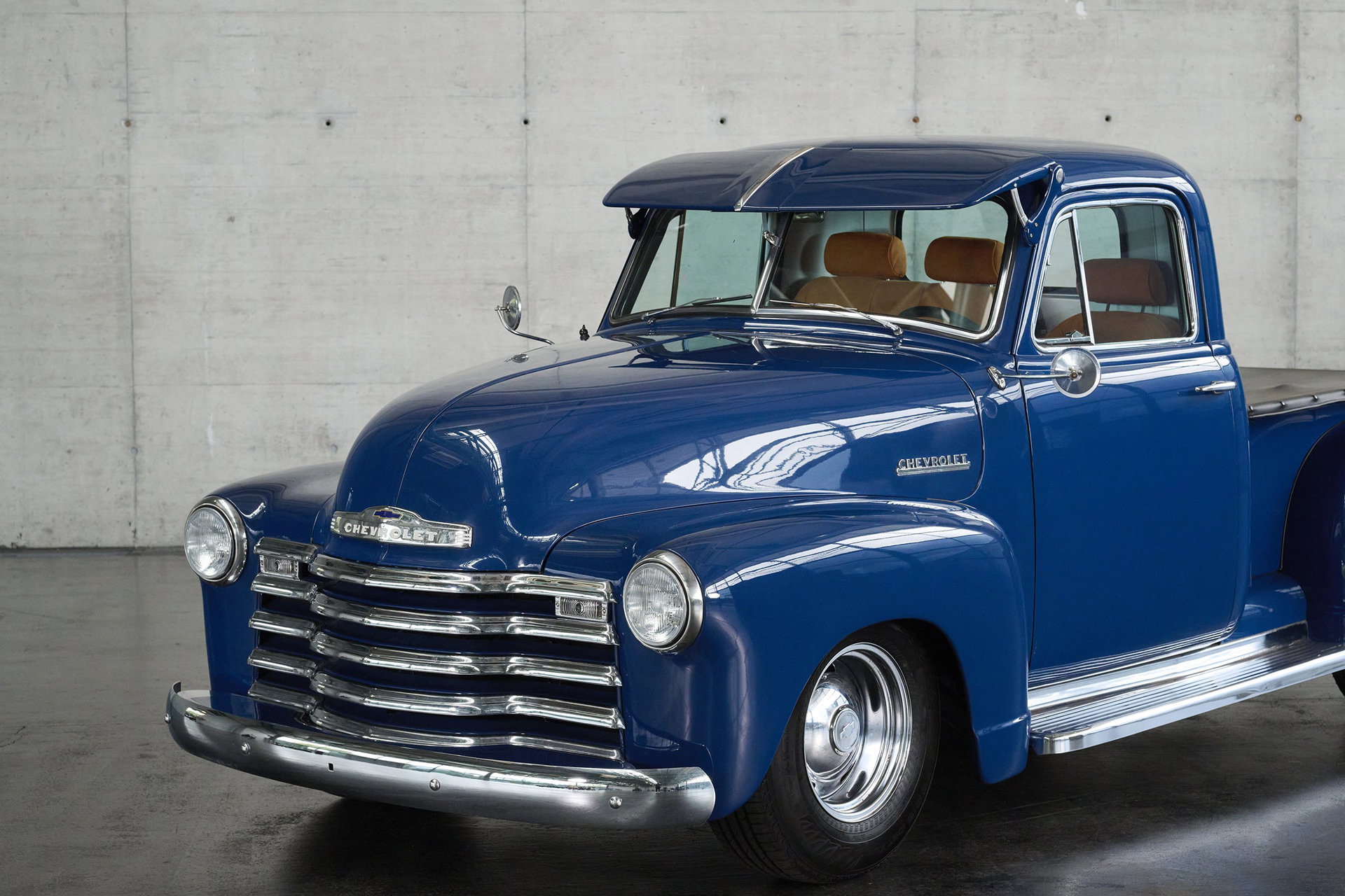 1951 Chevrolet 3100 - 3100, foto 2
