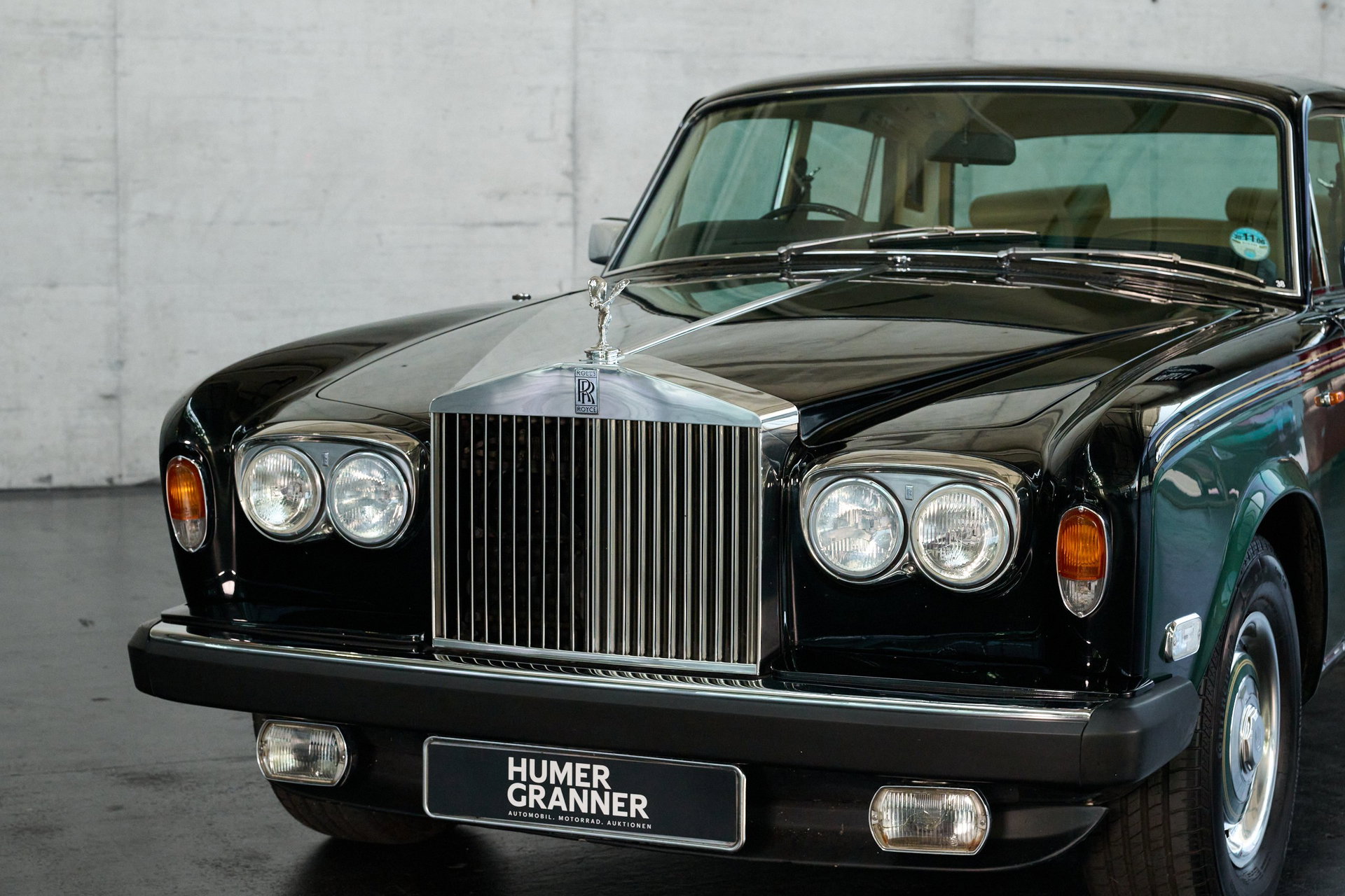 1977 Rolls-Royce Silver Shadow II - Silver Shadow II, foto 12