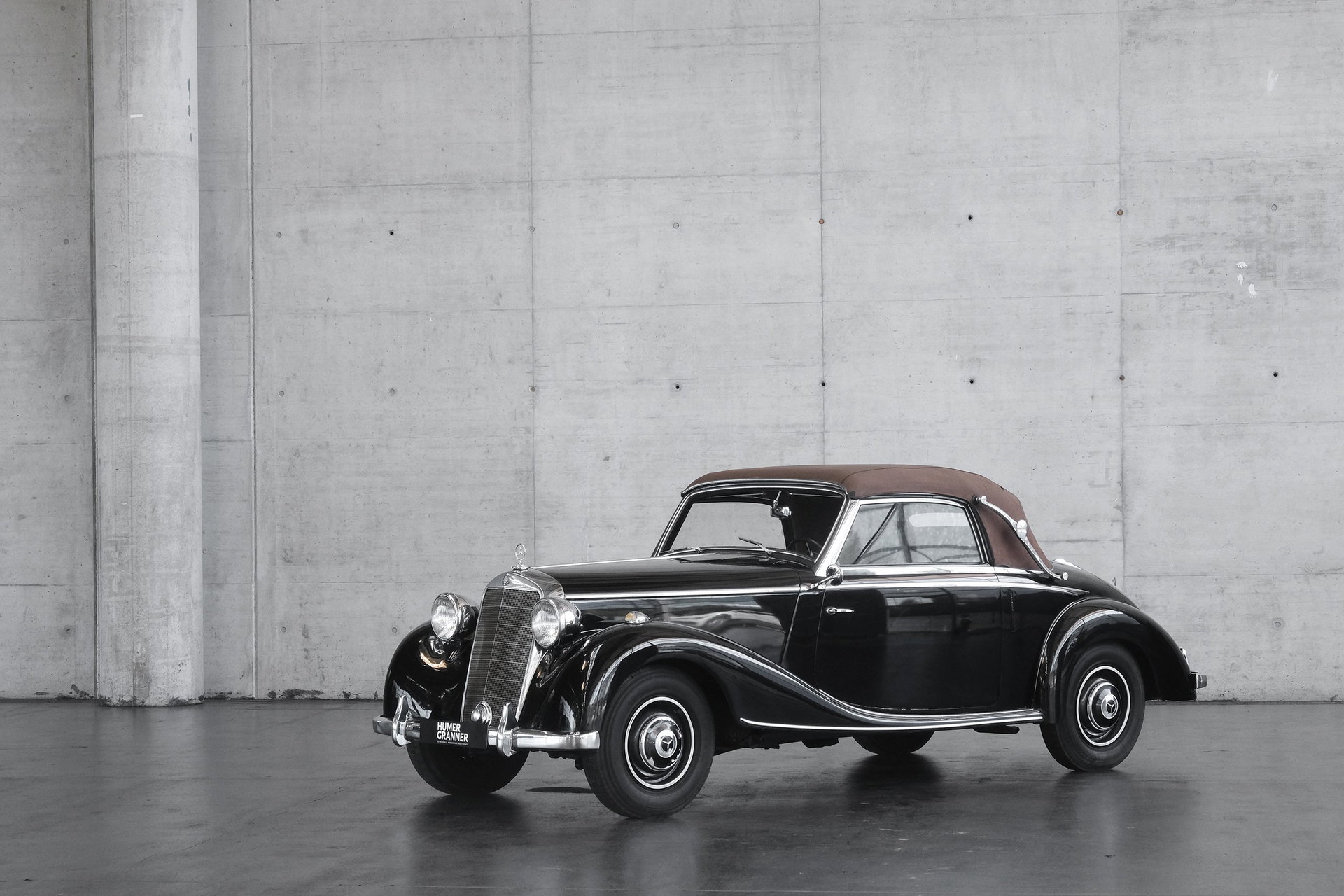 1951 Mercedes-Benz 170 - 170 S Cabriolet A, foto 3