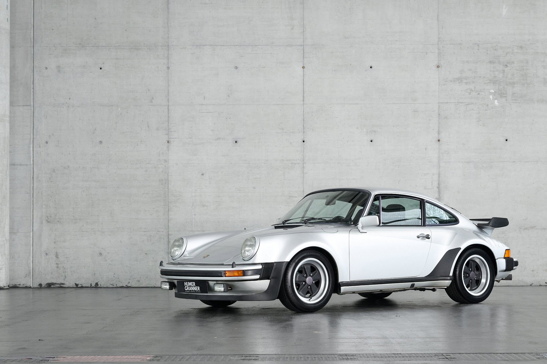 1978 Porsche 911 "Turbo" - 911 (930) Turbo 3.3, foto 2