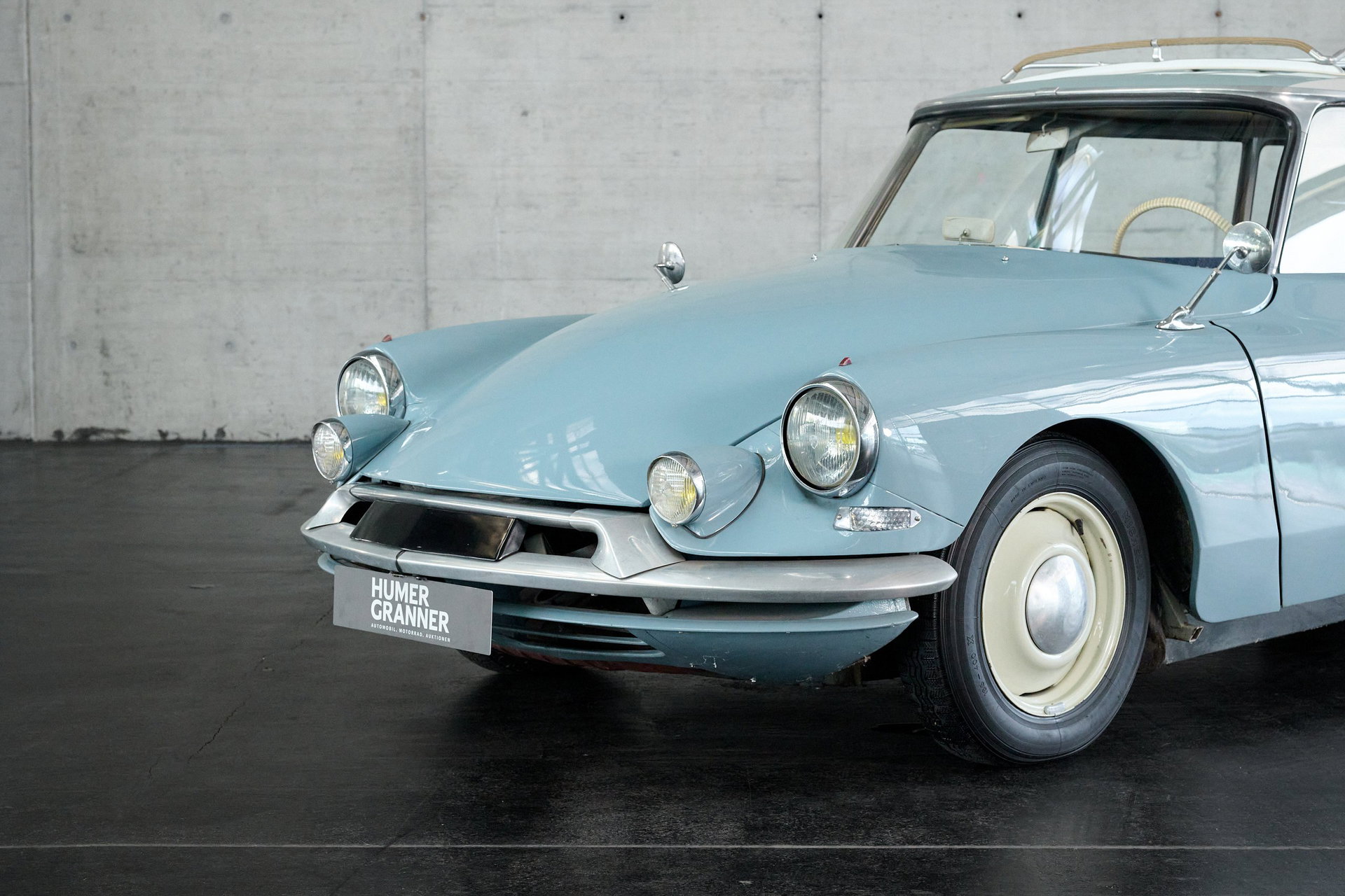 1960 Citroen ID - ID19 F Familiale, foto 3