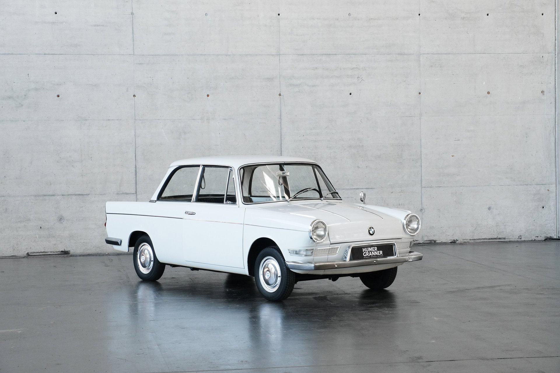 1965 BMW 700 - 700 LS Luxus, foto 7