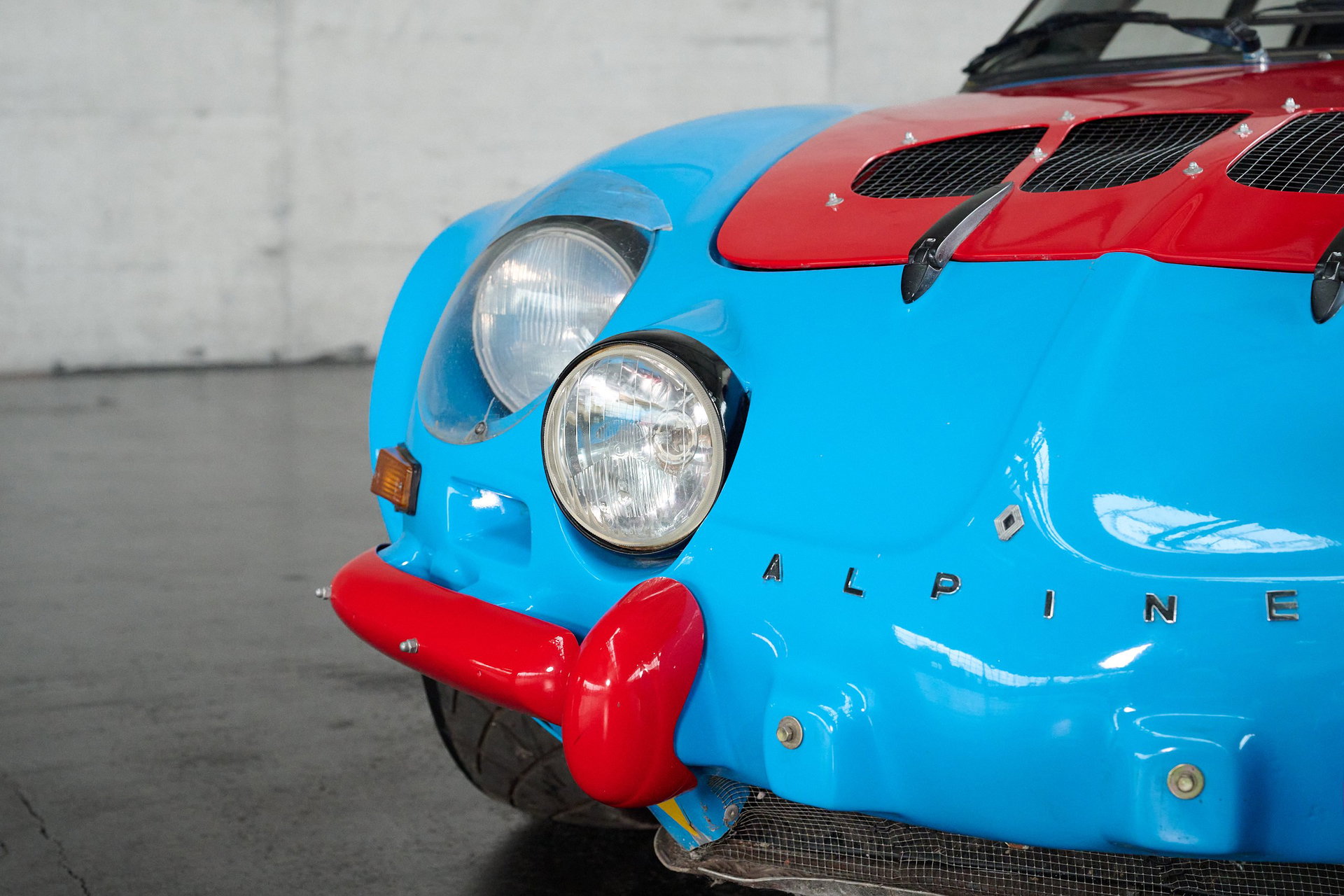 1974 Renault Alpine - Alpine A110 1300, foto 8
