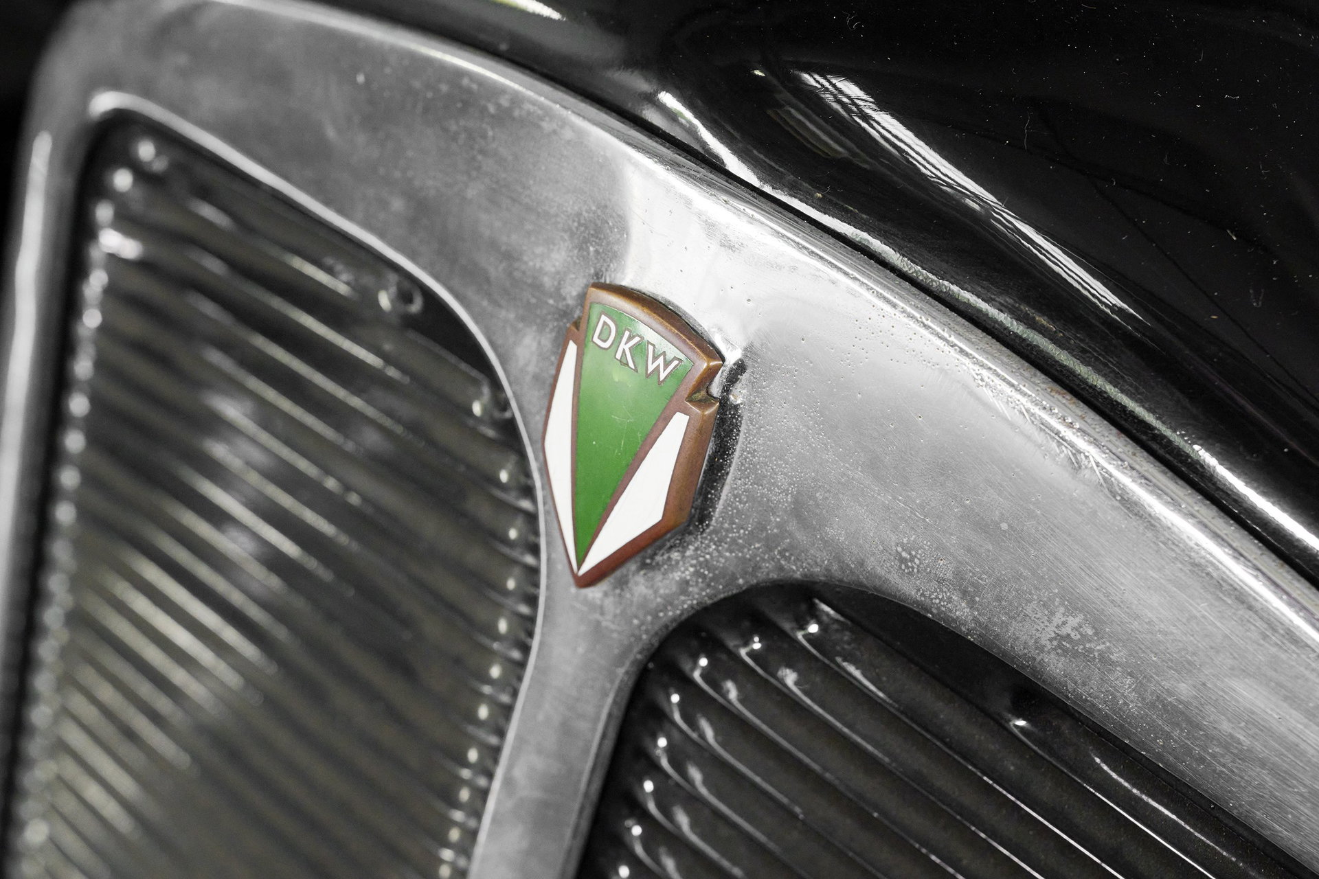 1937 DKW F8 - Front Luxus Cabriolet, foto 6