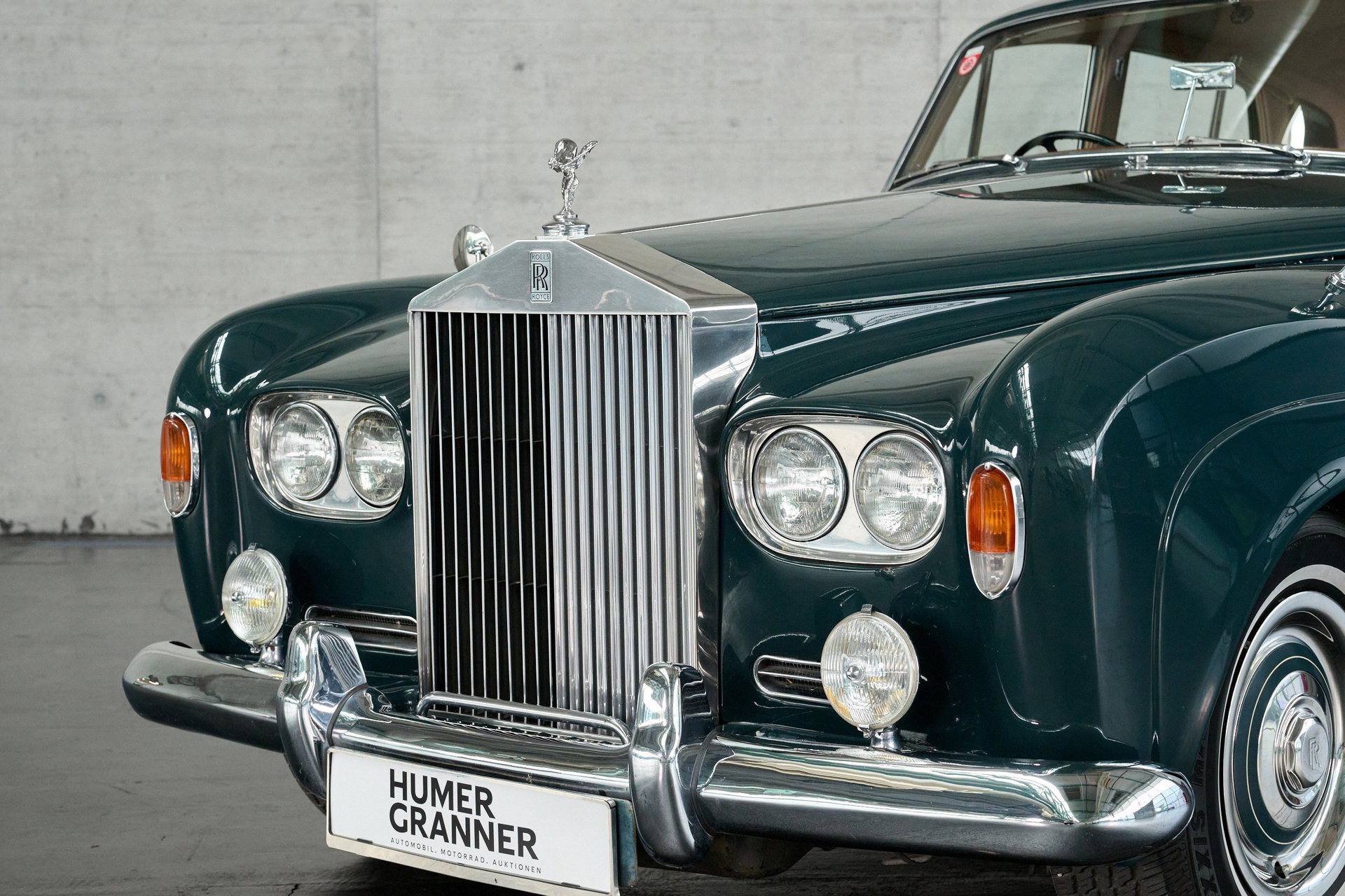 1963 Rolls-Royce Silver Cloud III - Silver Cloud III, foto 3