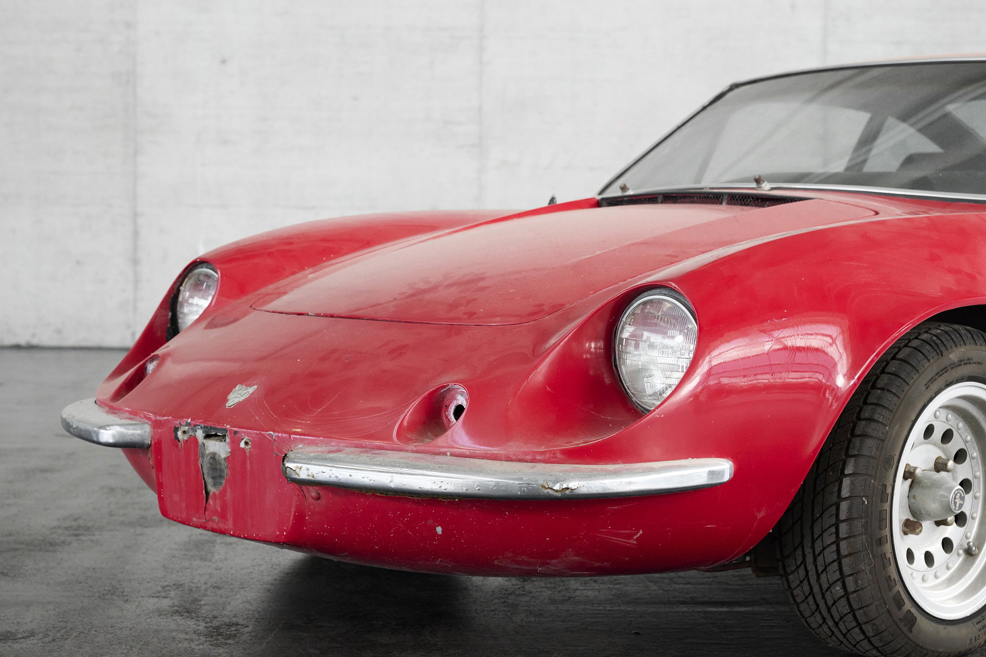 1965 VW Puma - Puma GTE, foto 3