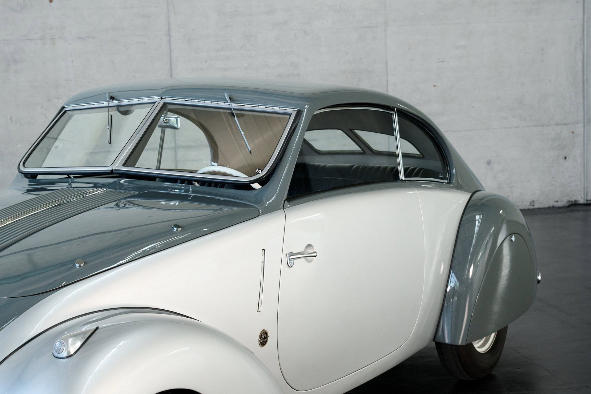 1938 Adler 2.5-Litre - 2.5 Liter Sport-Limousine, foto 8
