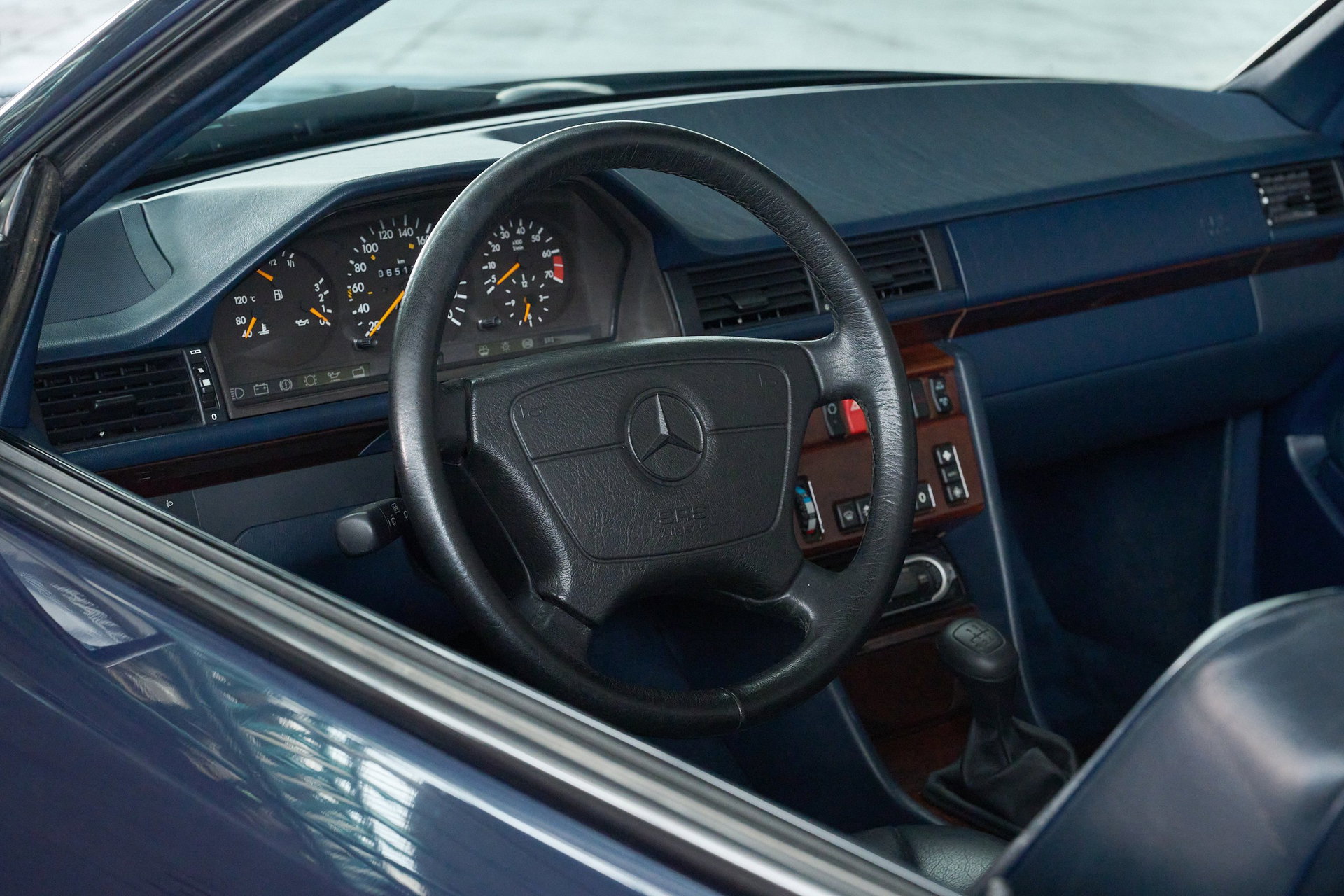 1996 Mercedes-Benz E-Class - E200 Cabriolet, foto 10