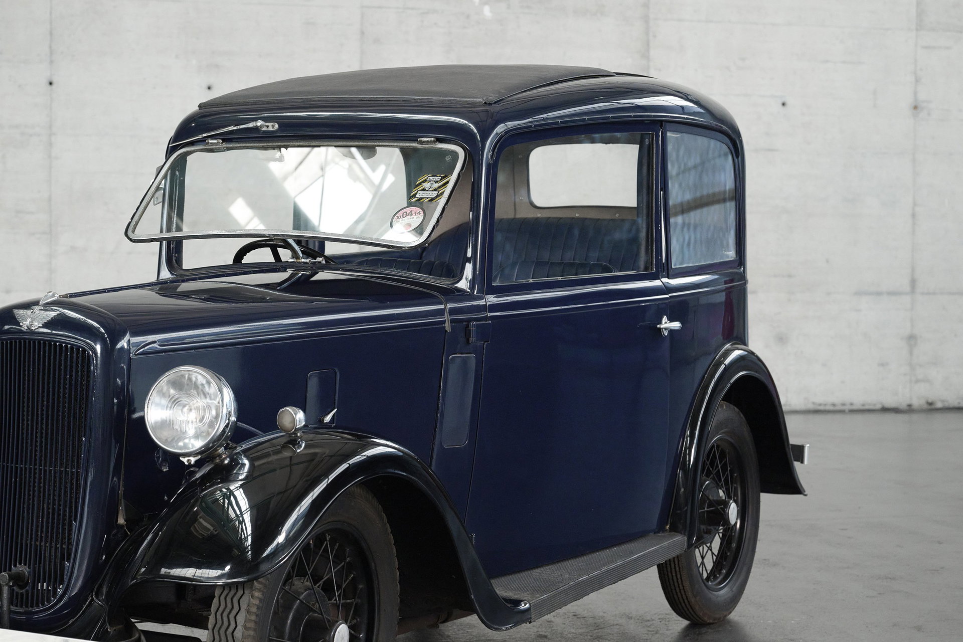 1935 Austin Seven - Seven Ruby, foto 2