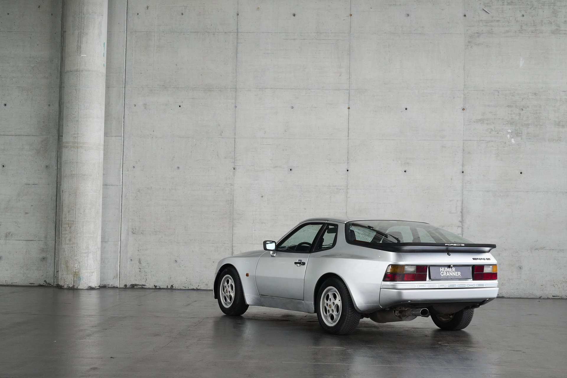 1988 Porsche 944 - 944 S, foto 9
