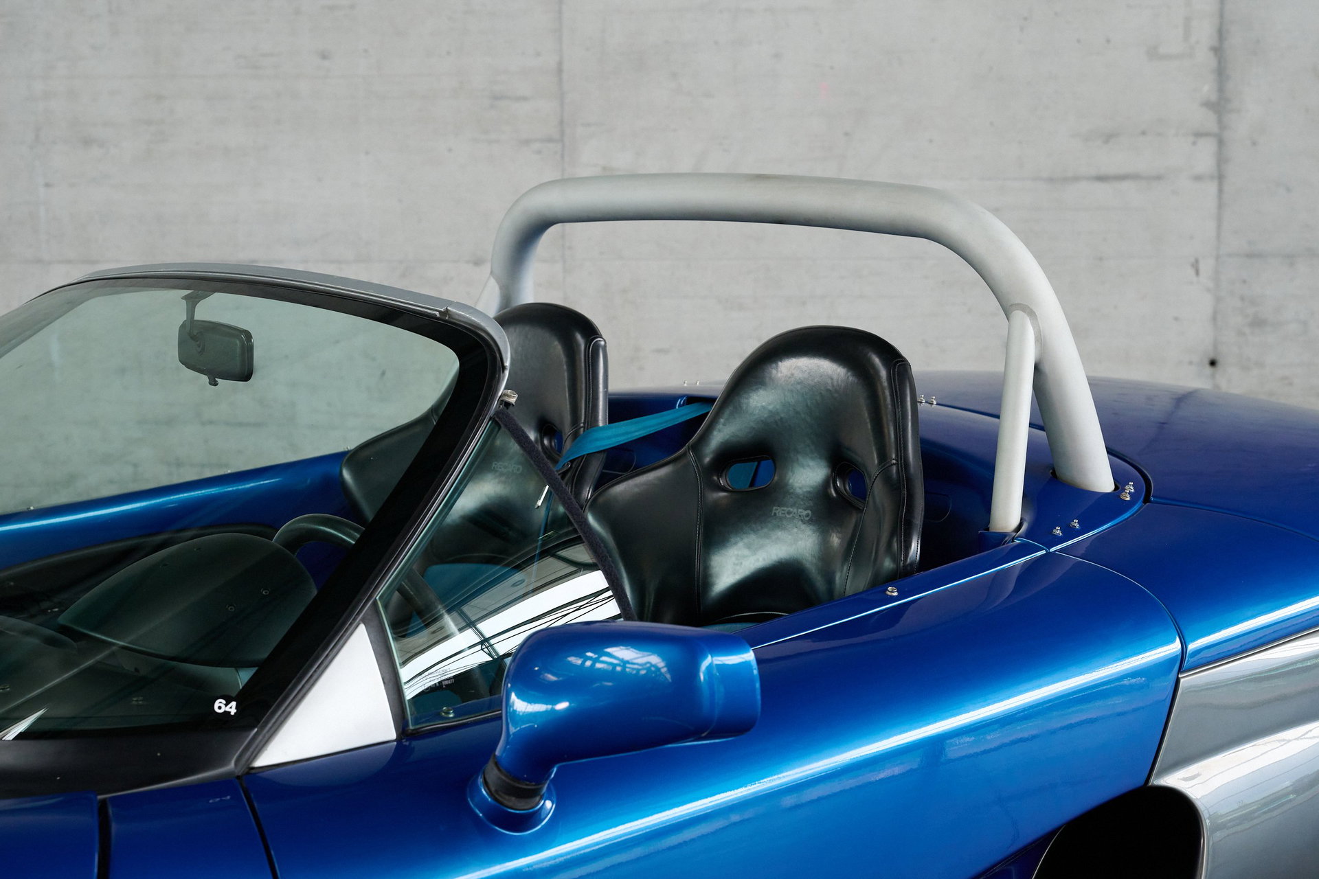 1997 Renault Sport Spider - Sport Spider, foto 6