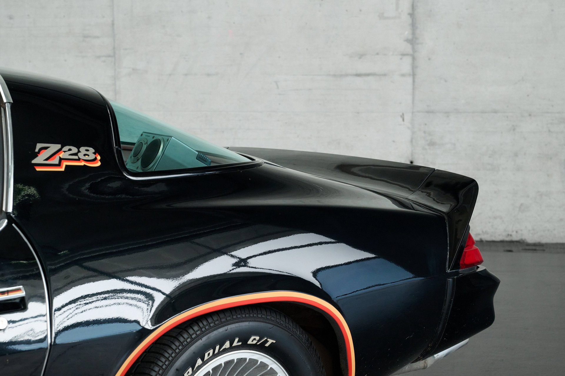1978 Chevrolet Camaro - Camaro Z/28, foto 9