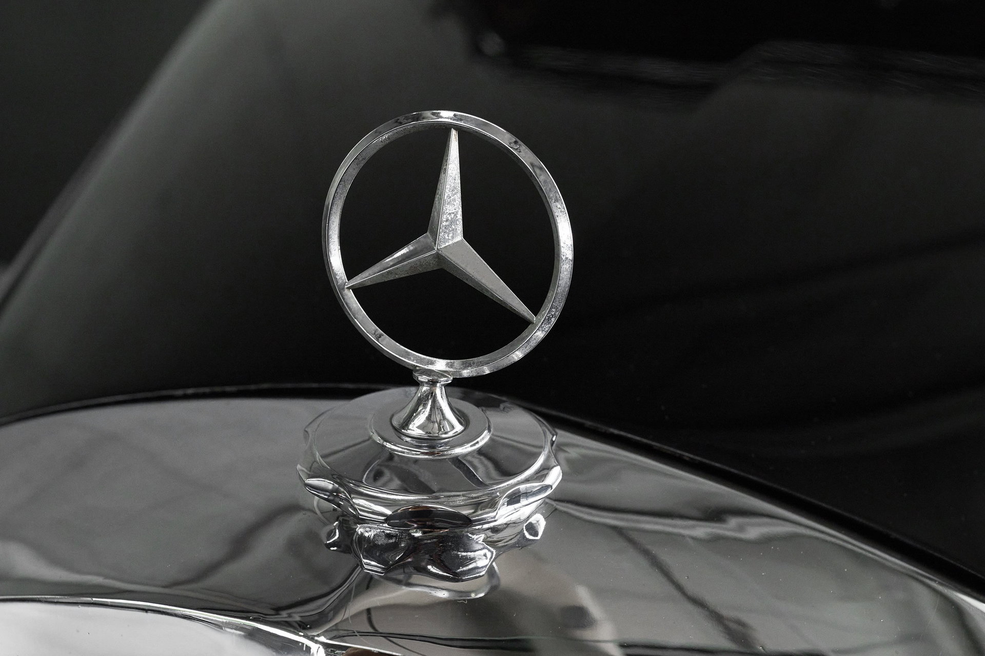 1954 Mercedes-Benz 220 - 220 Coupé, foto 5