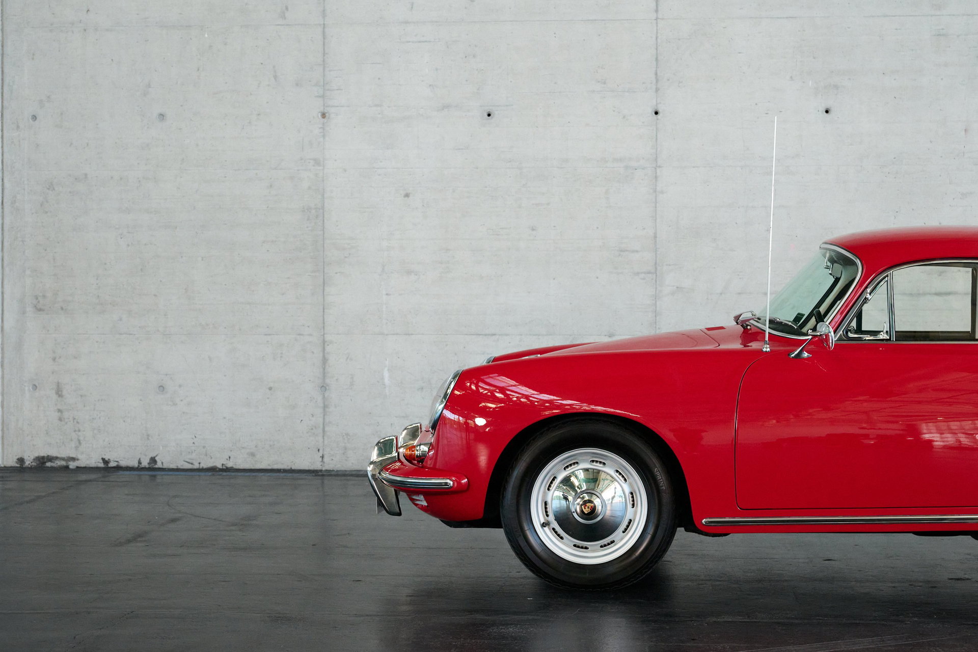 1961 Porsche 356 - 356 B (T6) 1600 Super, foto 12