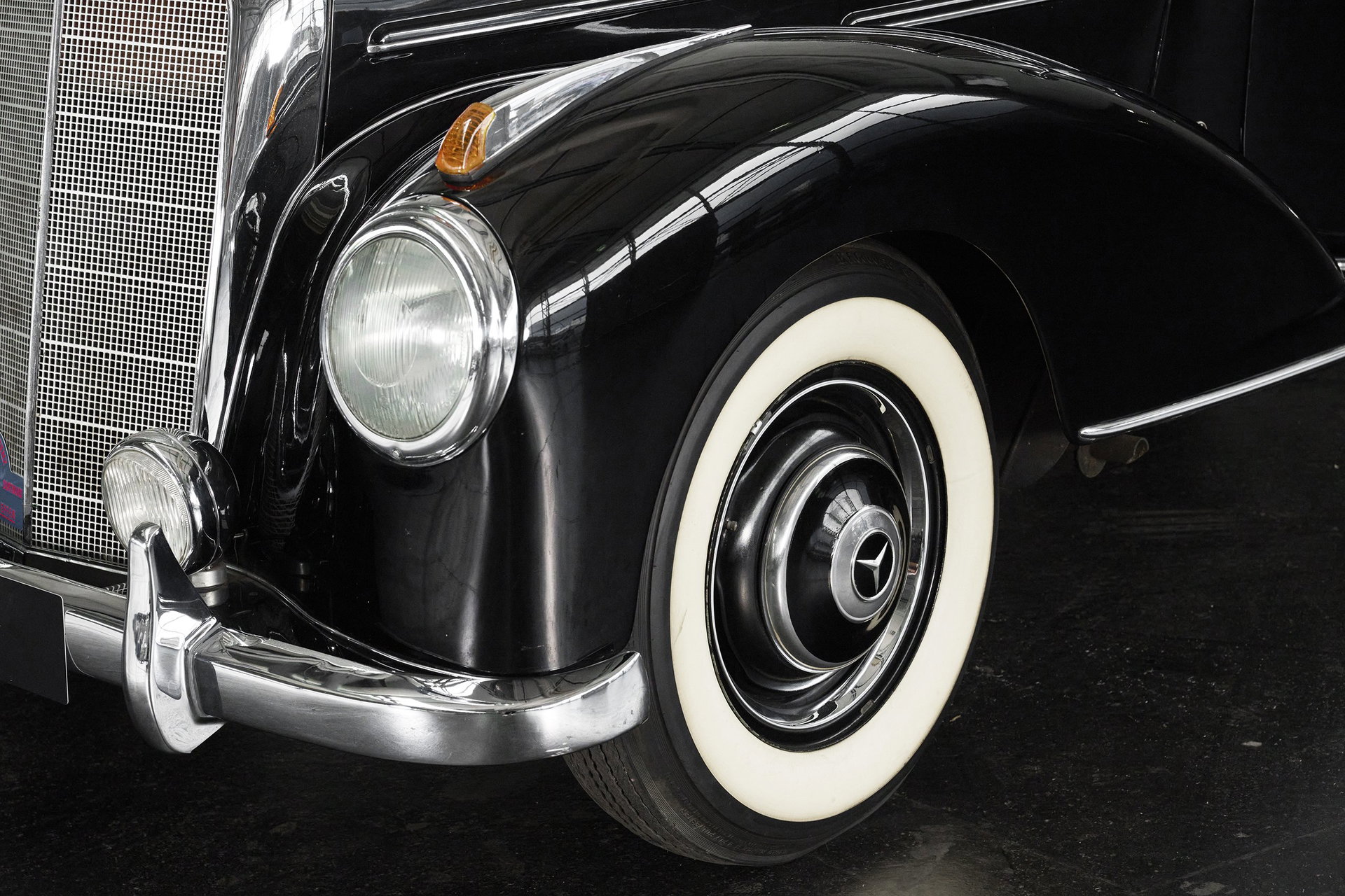1954 Mercedes-Benz 220 - 220 Coupé, foto 7