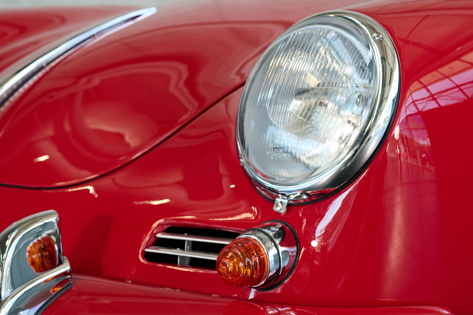 1961 Porsche 356 - 356 B (T6) 1600 Super, foto 6