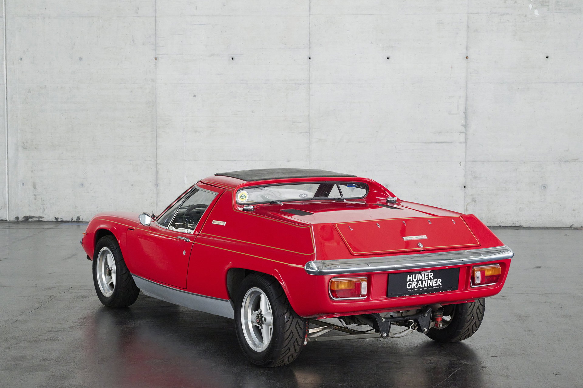 1972 Lotus Europa - Europa Twin Cam, foto 9