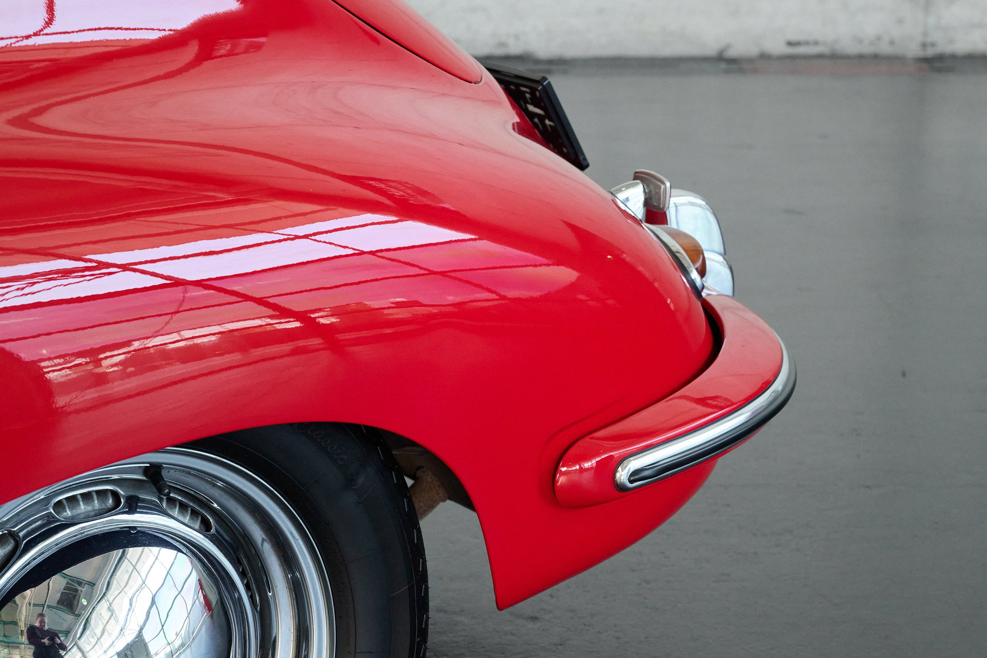 1960 Porsche 356 - 356 B (T5) 1600, foto 12