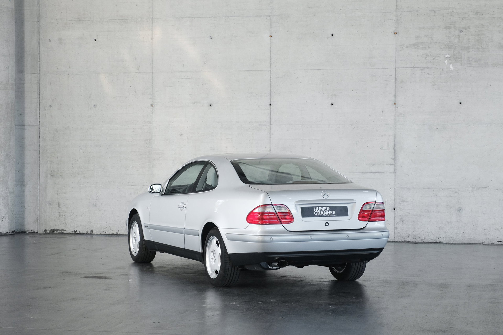 1999 Mercedes-Benz CLK - CLK 230 Kompressor, foto 5