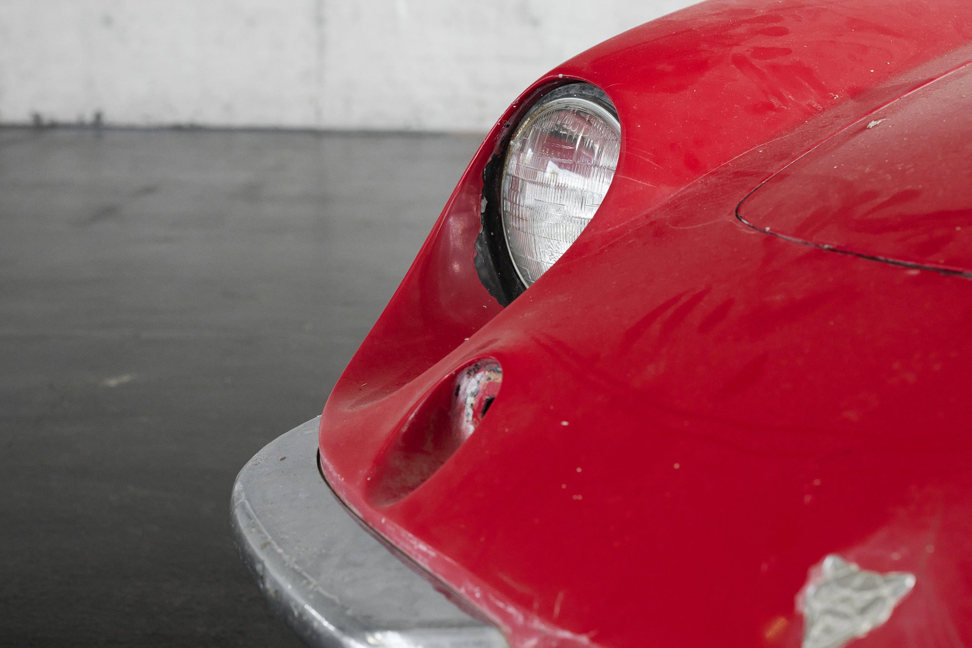 1965 VW Puma - Puma GTE, foto 6