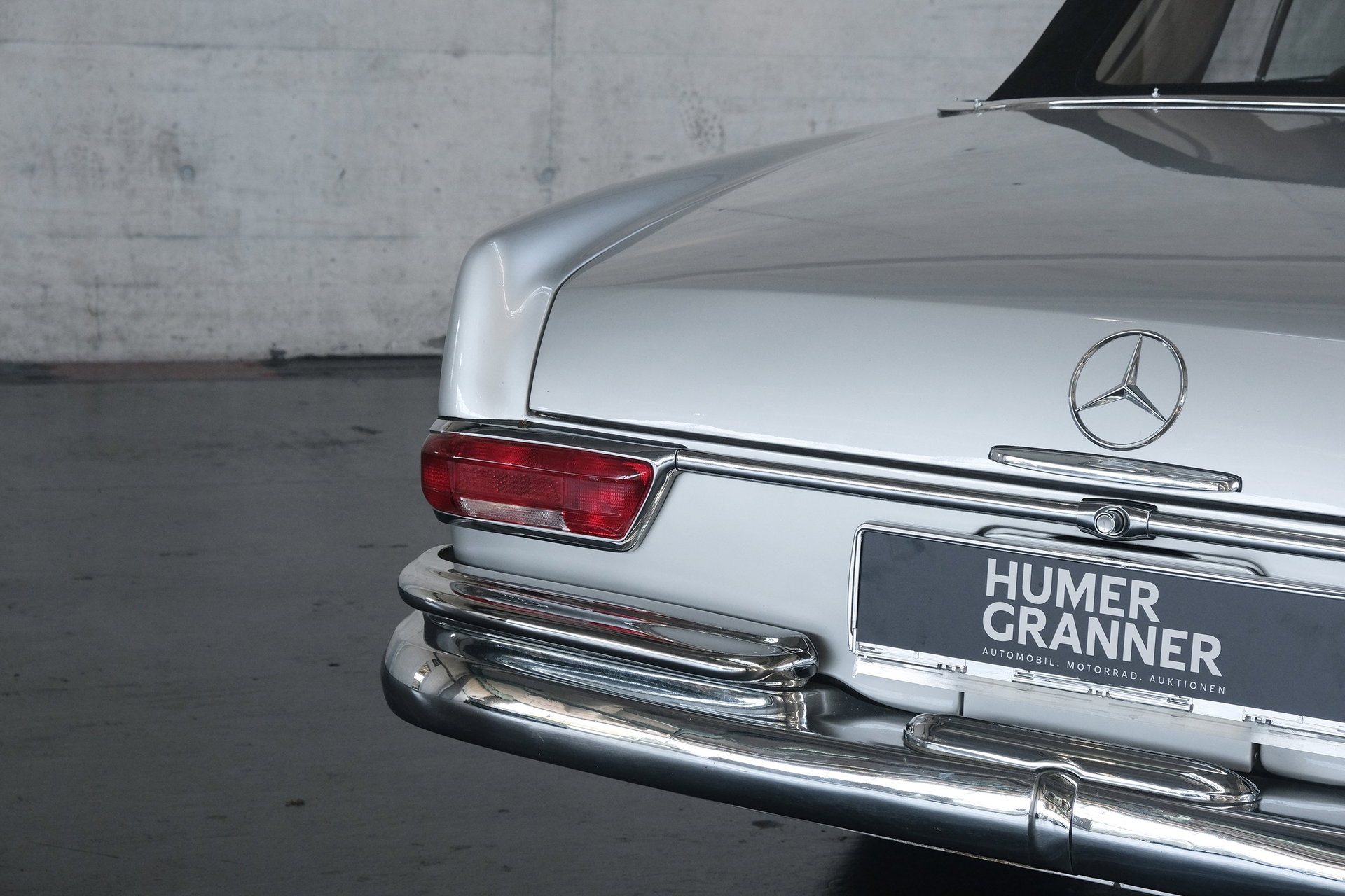 1962 Mercedes-Benz S-Class W111/112 - 220 SEb Cabriolet, foto 12