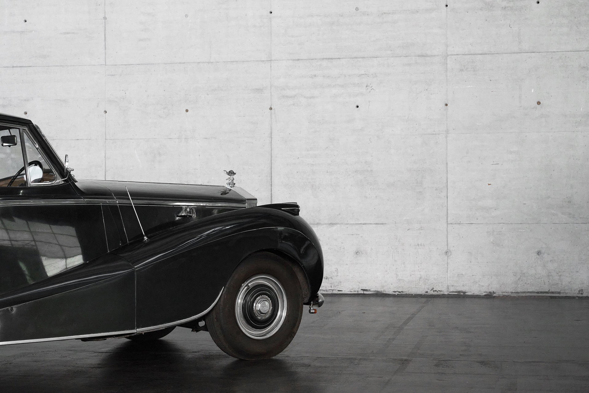 1954 Rolls-Royce Silver Dawn - Silver Dawn Empress Line by Hooper, foto 4