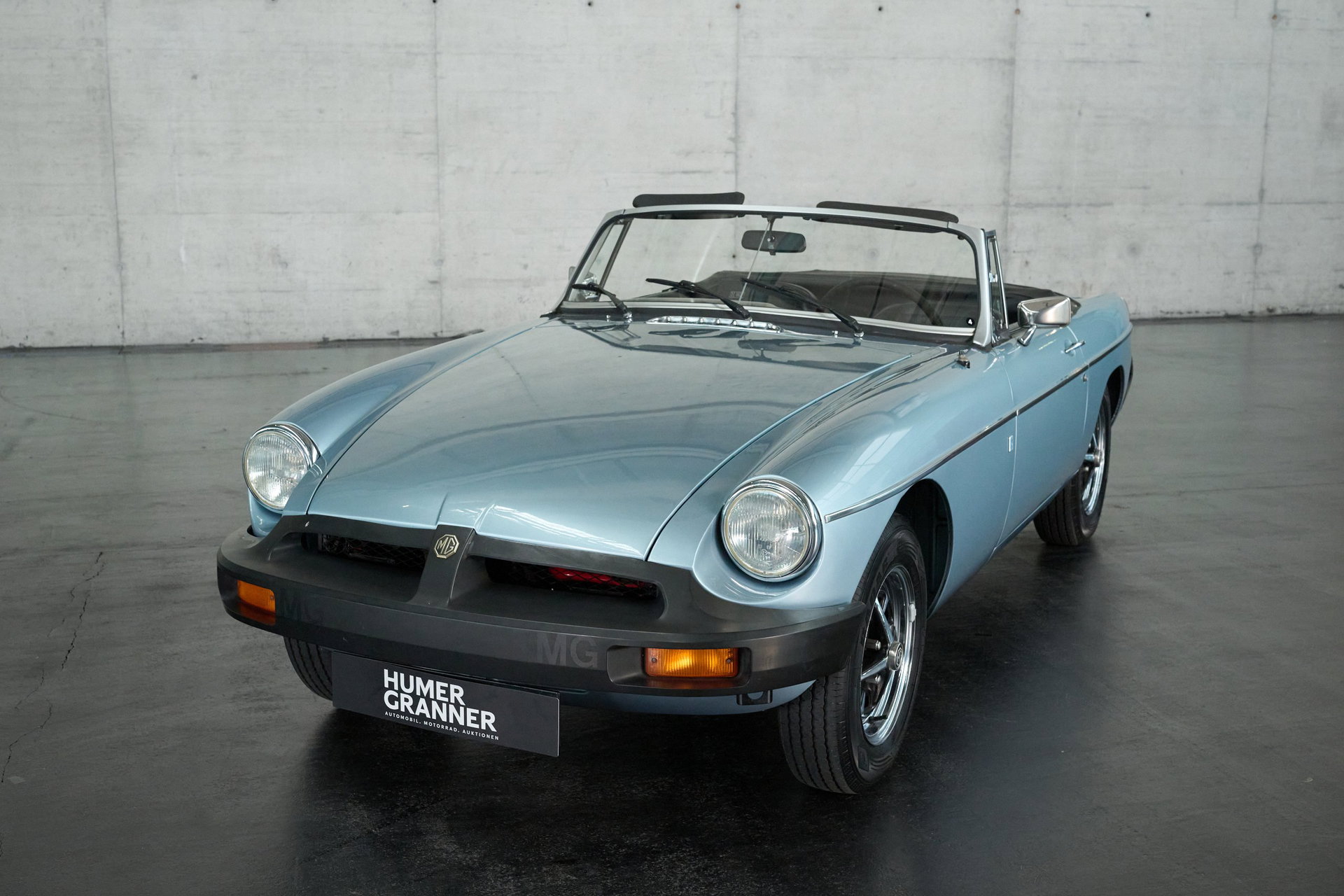 1976 MG B - B Cabriolet, foto 5