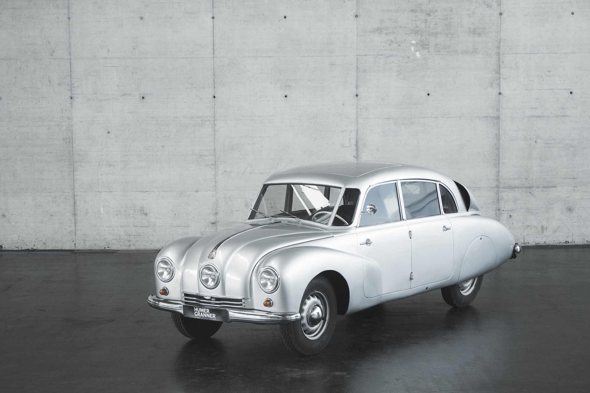 1949 Tatra T87 - Type 87, foto 7