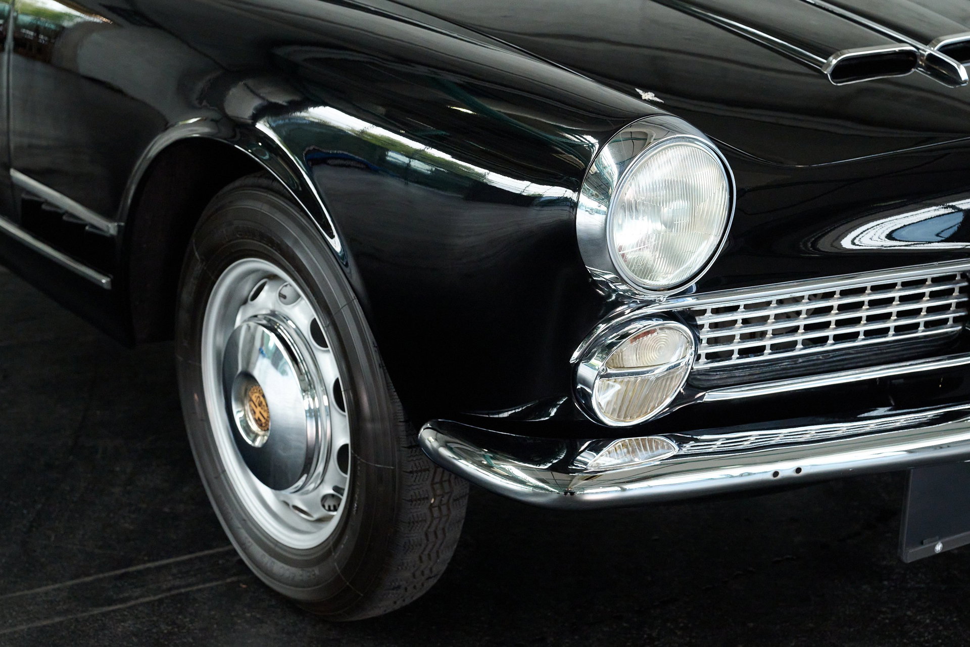1959 Alfa Romeo 2000 - 2000 Spider Touring, foto 6