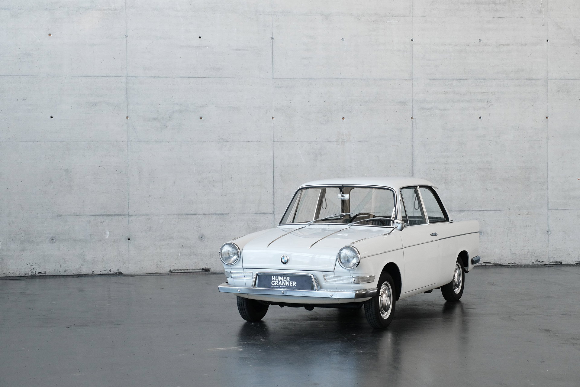 1965 BMW 700 - 700 LS Luxus, foto 3