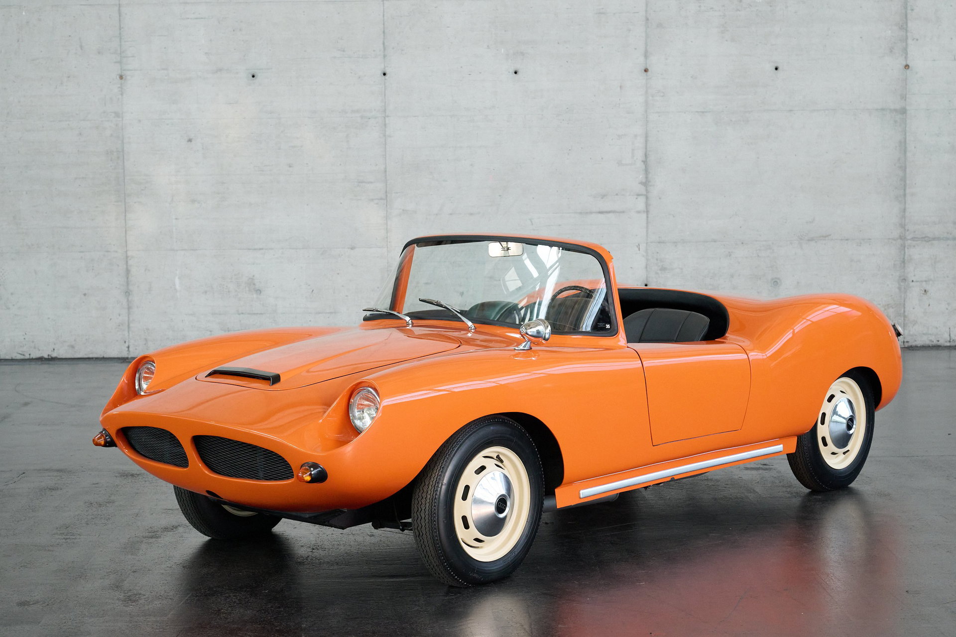 1964 DKW 1000 Super Coupe - DKW 1000 S, foto 2