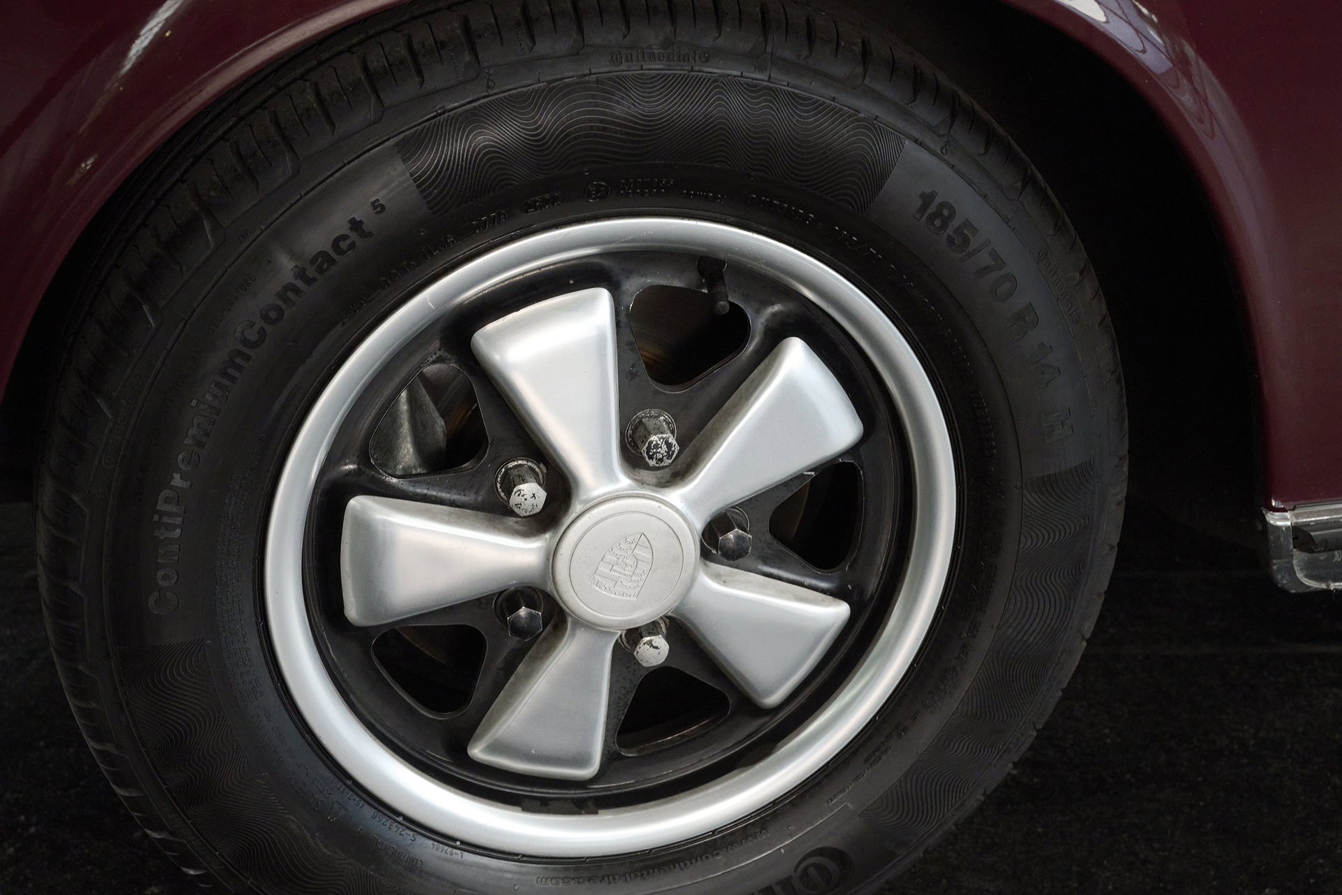 1970 Porsche 911 - 911 T 2.2, foto 7