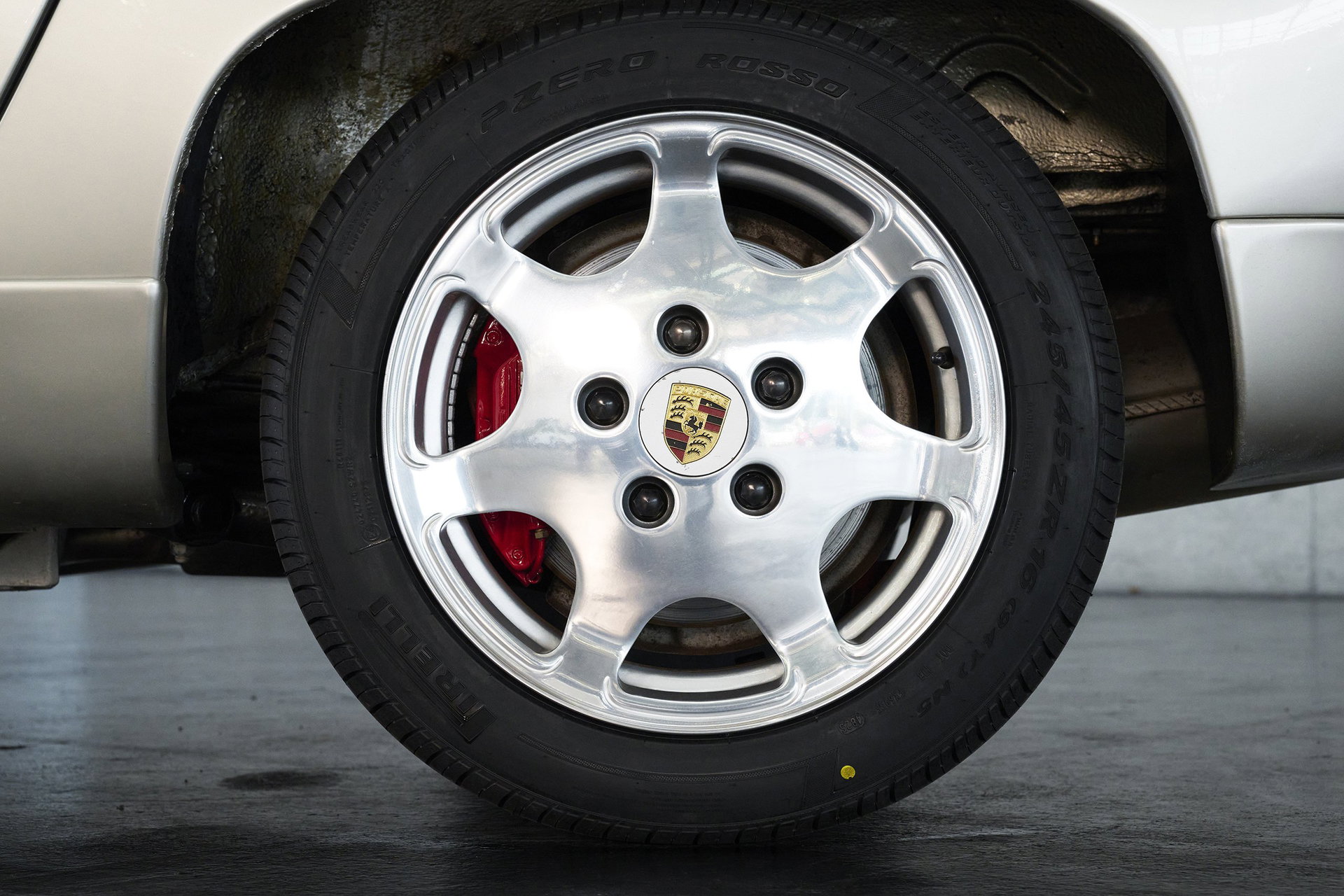 1989 Porsche 928 - 928 GT, foto 8