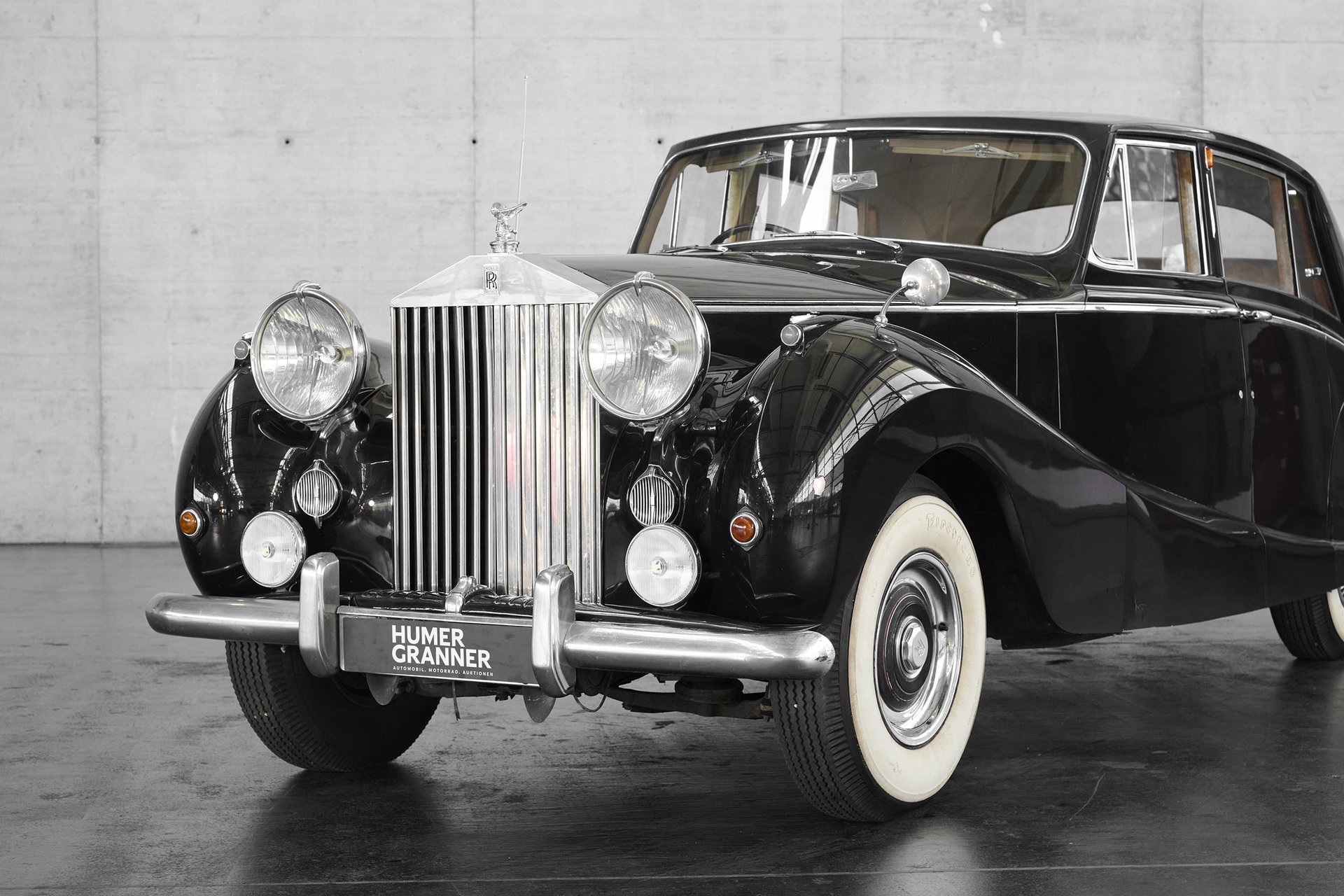 1954 Rolls-Royce Silver Wraith - Silver Wraith Touring Limousine by Hooper, foto 4