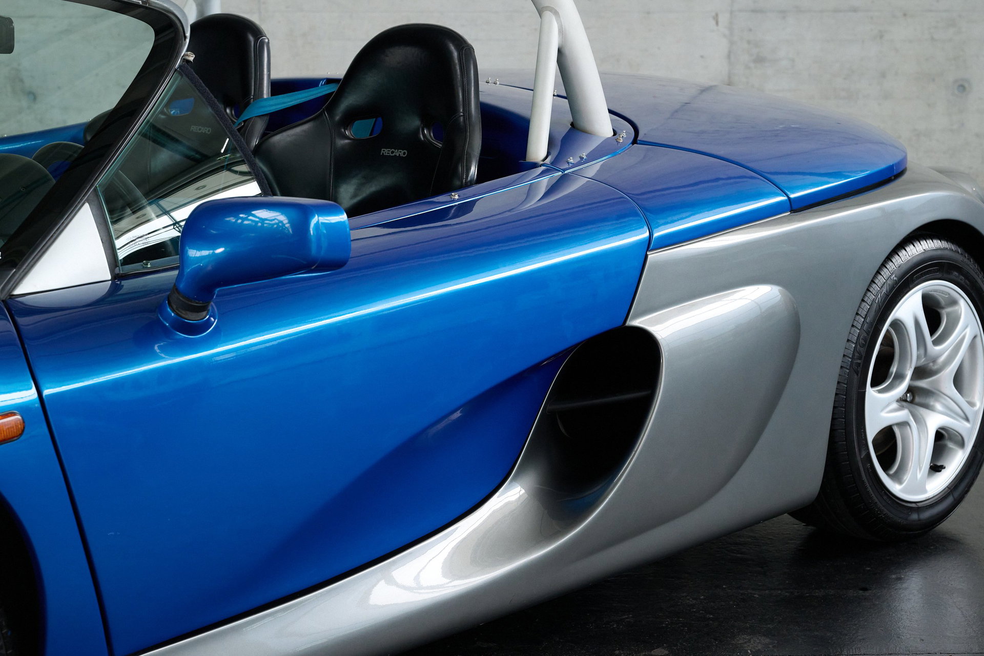 1997 Renault Sport Spider - Sport Spider, foto 7