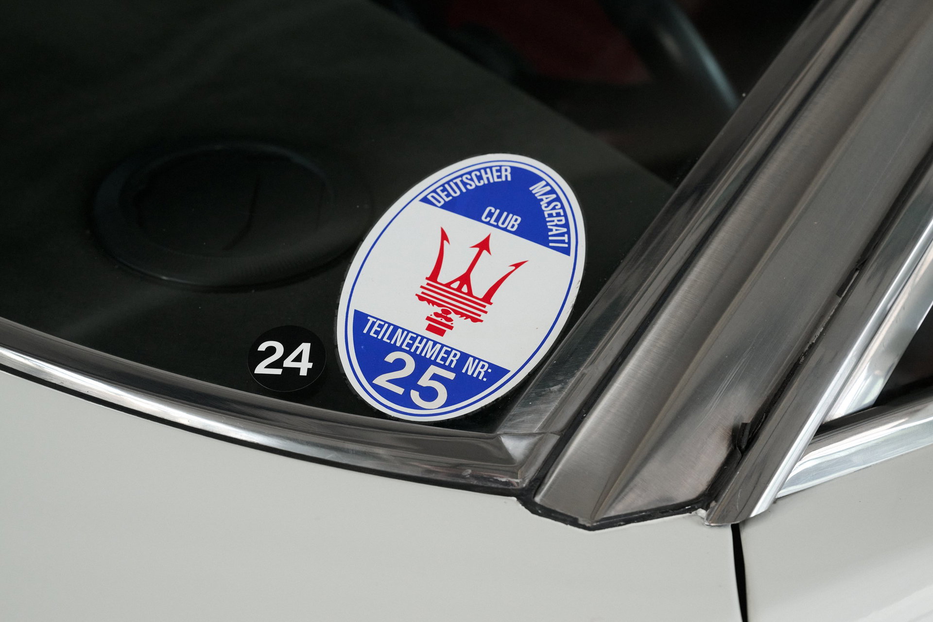 1976 Maserati Bora - Bora 4900, foto 8