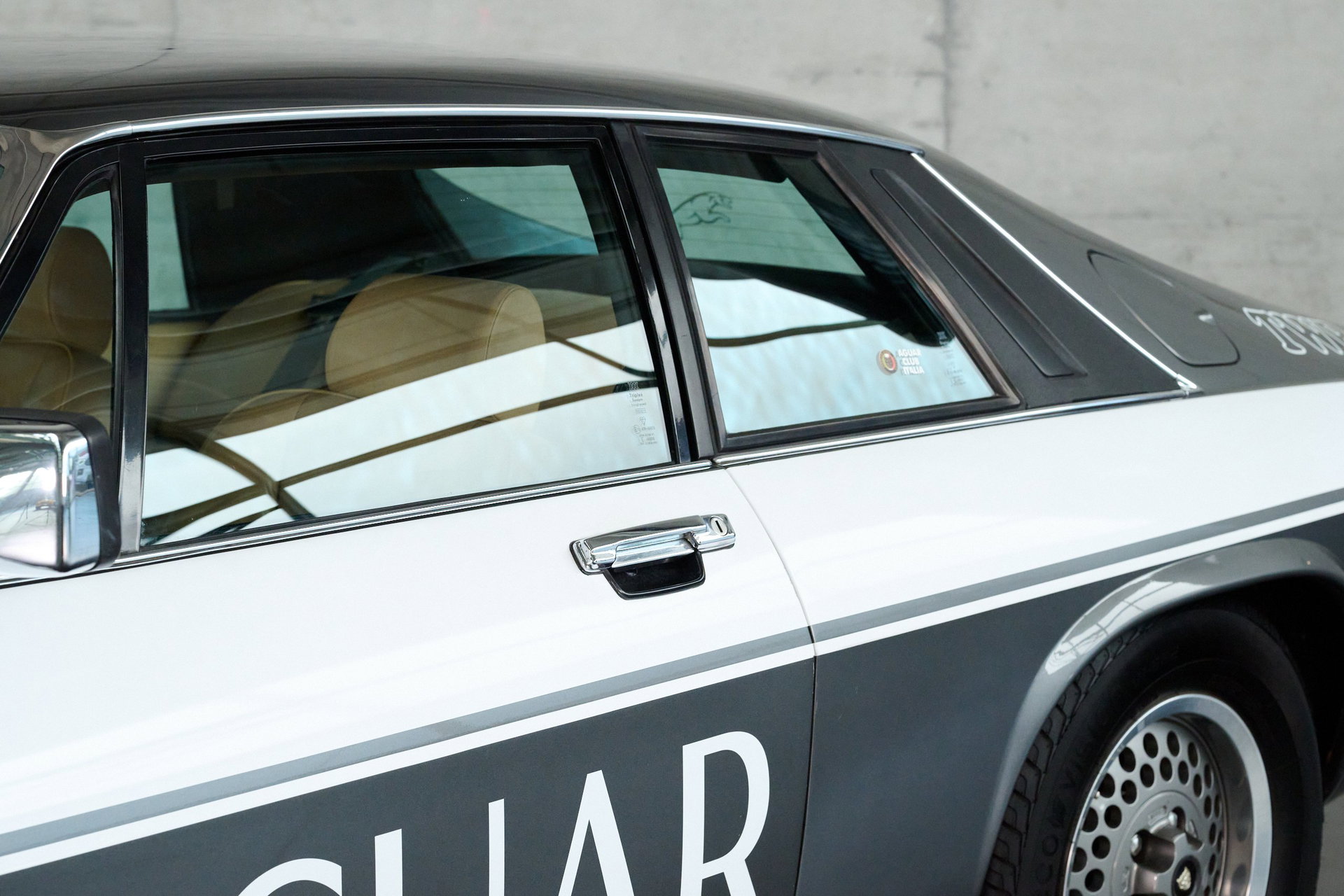 1986 Jaguar XJS - XJ-S 3.6 Coupé, foto 6