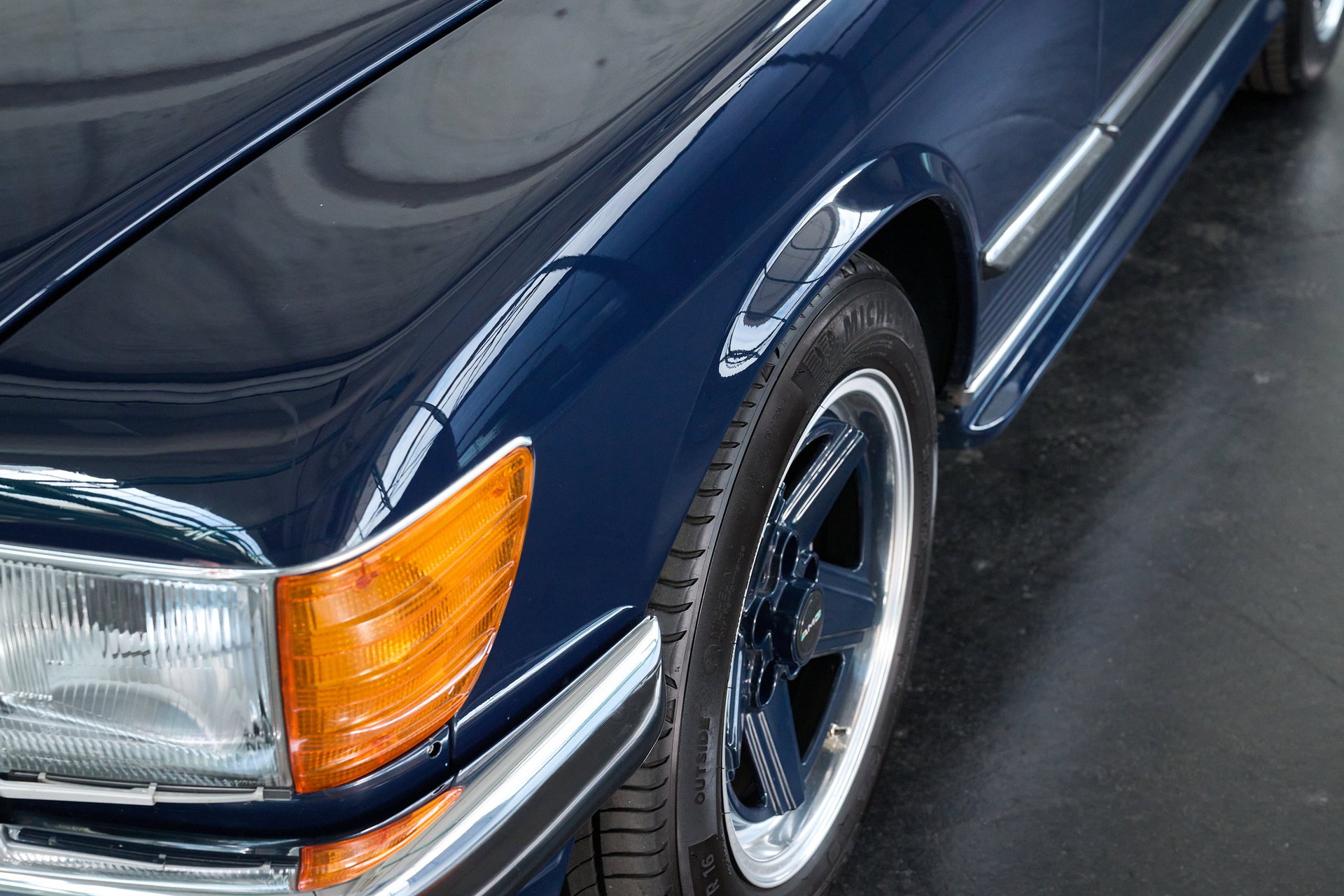 1988 Mercedes-Benz SL - 420SL AMG, foto 9