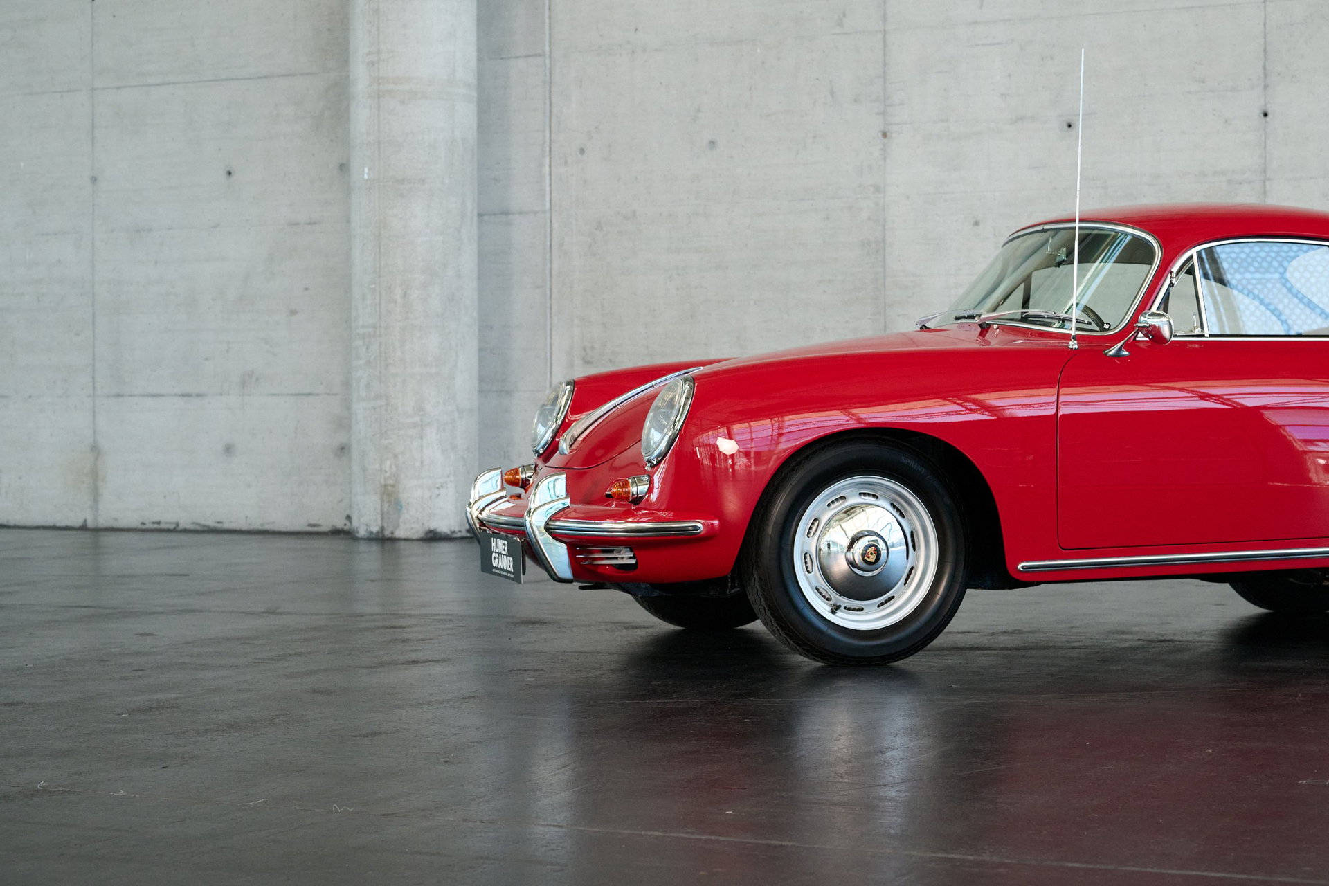 1961 Porsche 356 - 356 B (T6) 1600 Super, foto 9