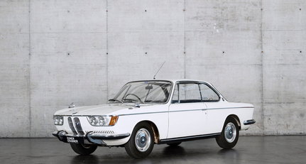 1971 BMW 2000 - 2000 CS