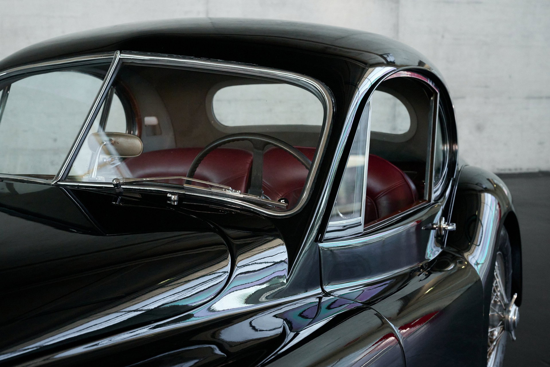 1954 Jaguar XK 120 - XK 120 Fixed Head Coupé, foto 9